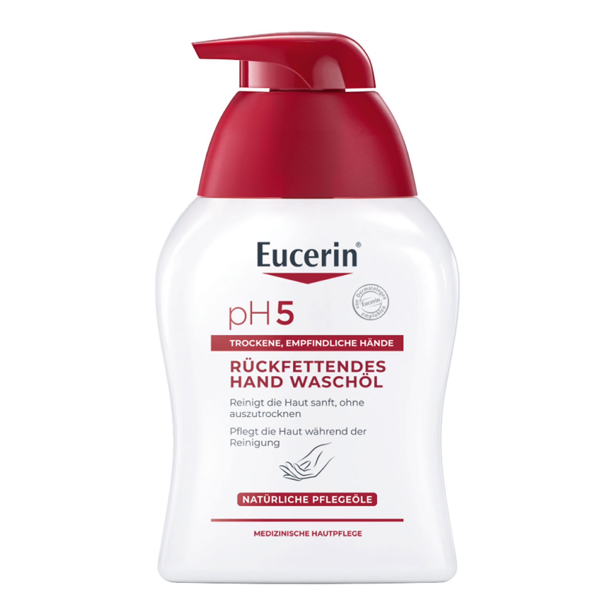 Eucerin Ph5 Handwaschöl Empfindliche Haut - None