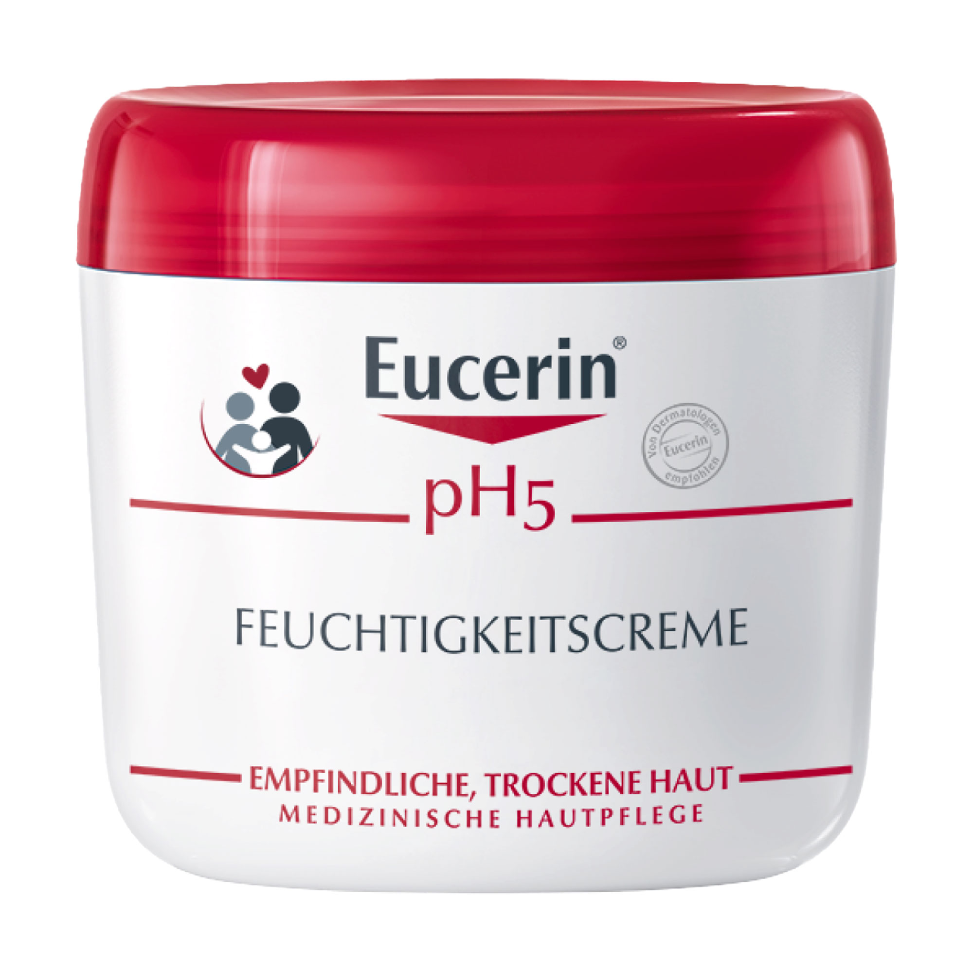 Eucerin Ph5 Feuchtigkeitscreme - None