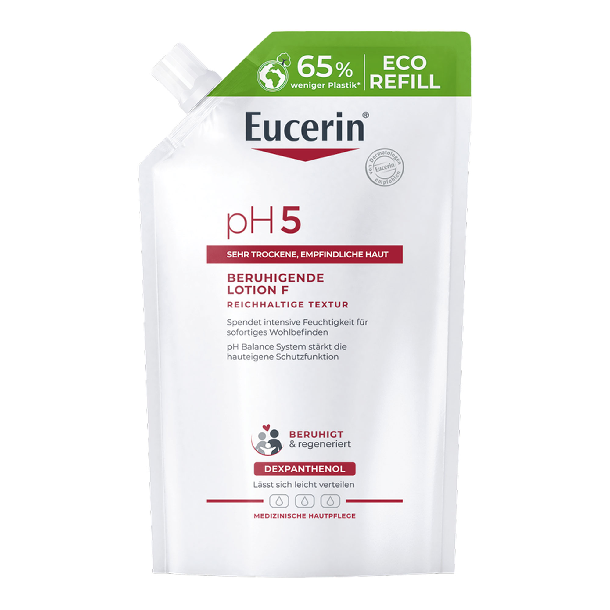 Eucerin pH5 Lotion F empfindliche Haut