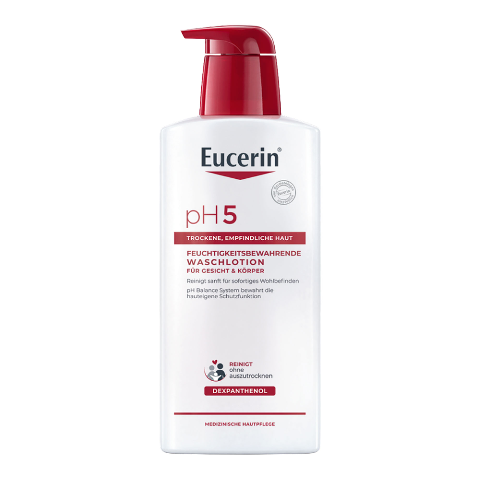 Eucerin Ph5 Waschlotion Mit Pumpe - None