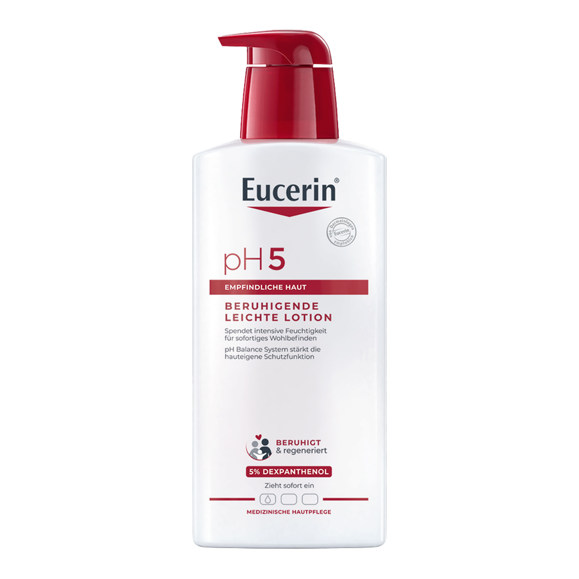 Eucerin pH5 leichte Lotion empfindliche Haut