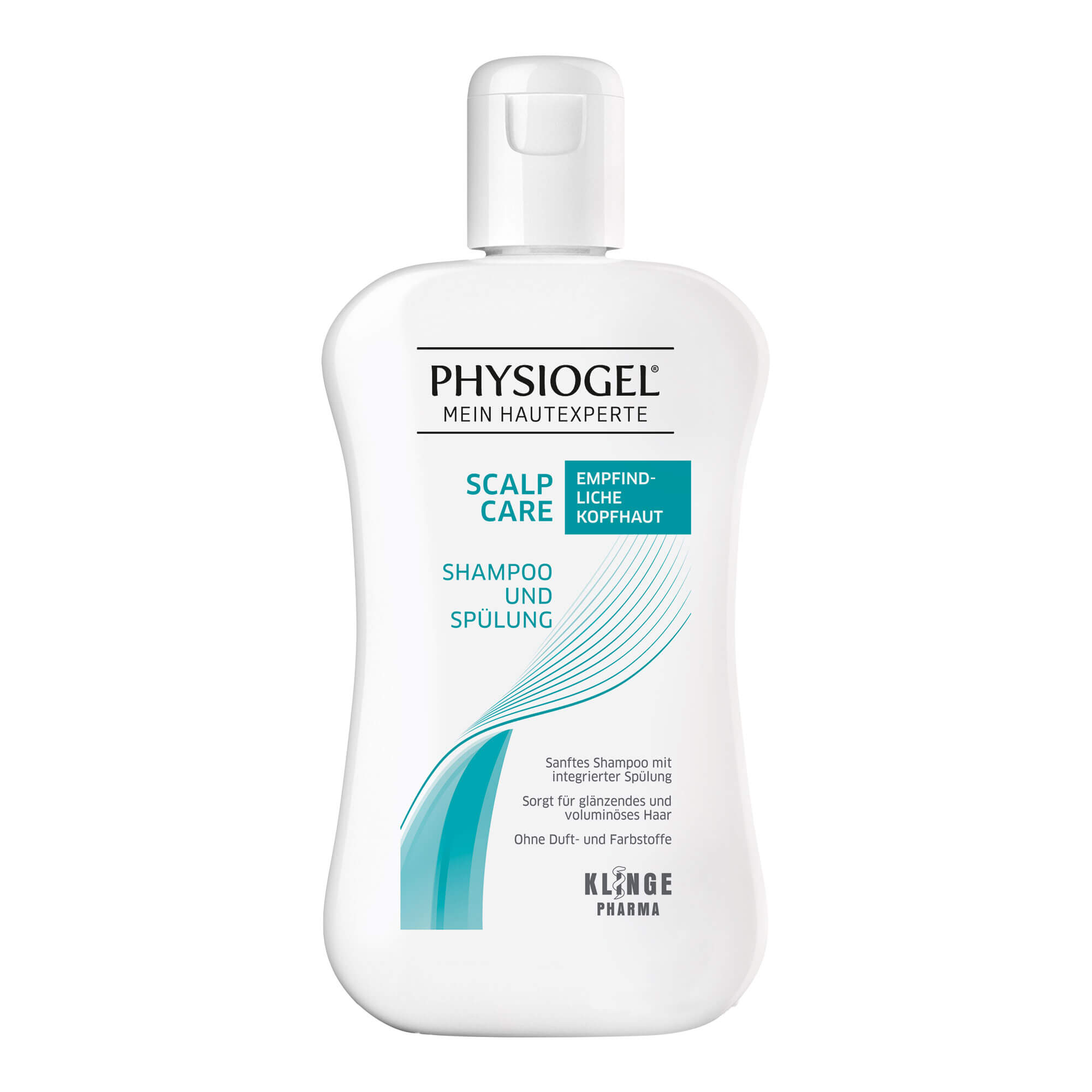 Physiogel Scalp Care Shampoo und Spülung für empfindliche Kopfhaut