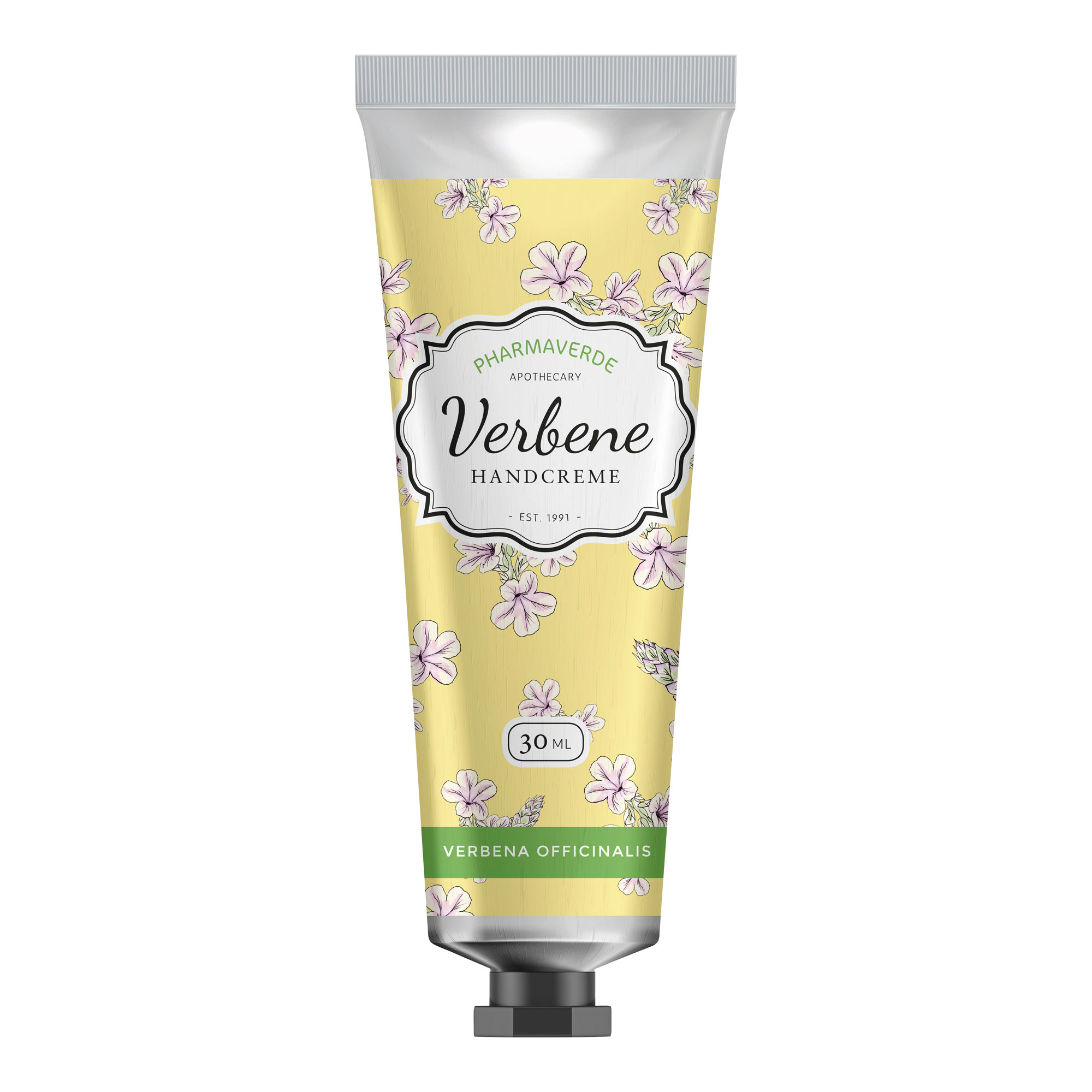 Pharmaverde Verbene Handcreme - None