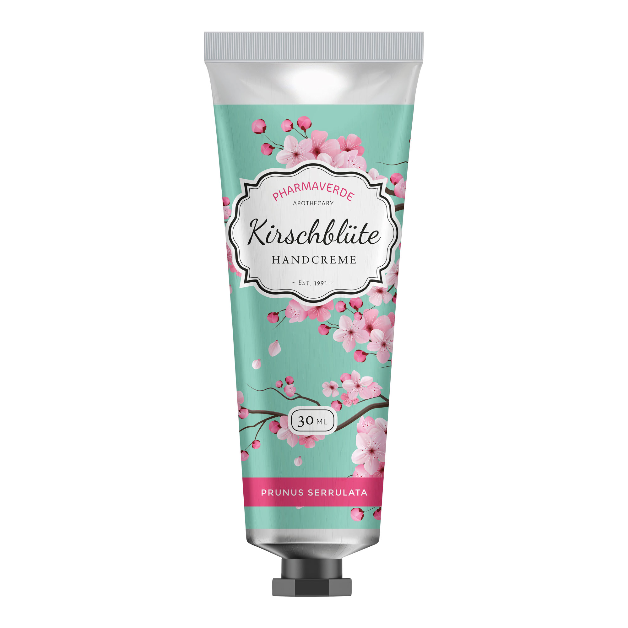 Pharmaverde Kirschblüte Handcreme - None