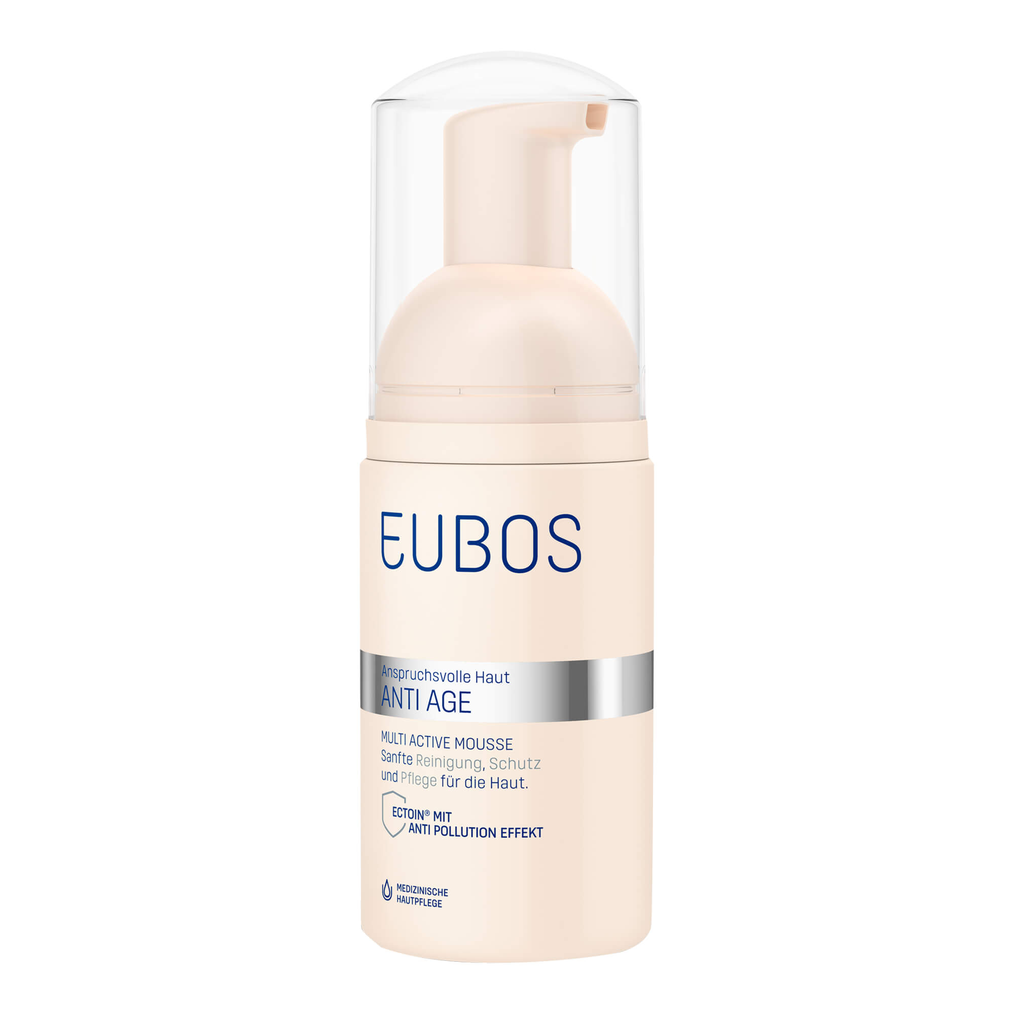 Eubos Anti Age Multi Active Mousse Reinigungsschaum - None