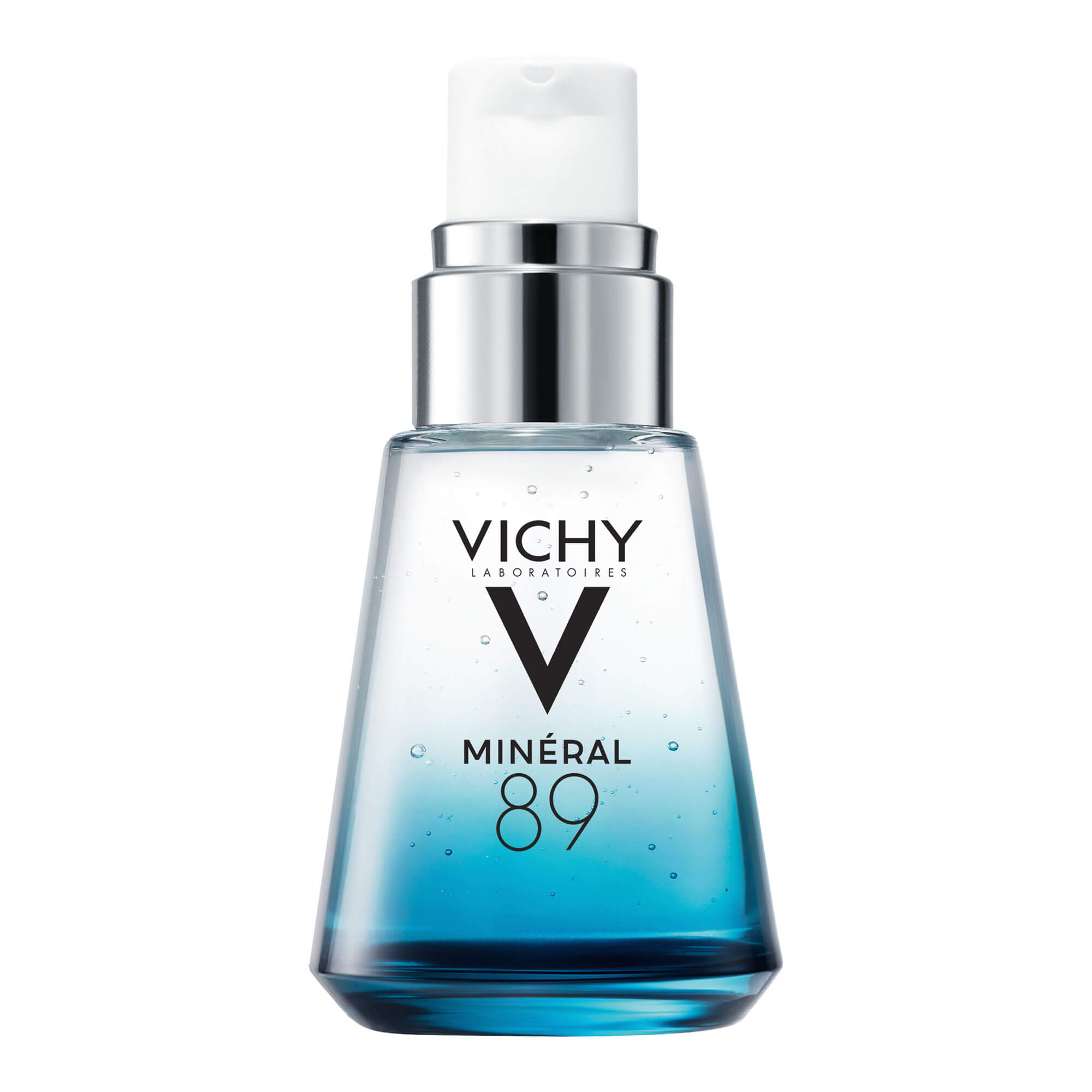 Vichy Mineral 89 Hyaluron Booster Für Das Gesicht - None