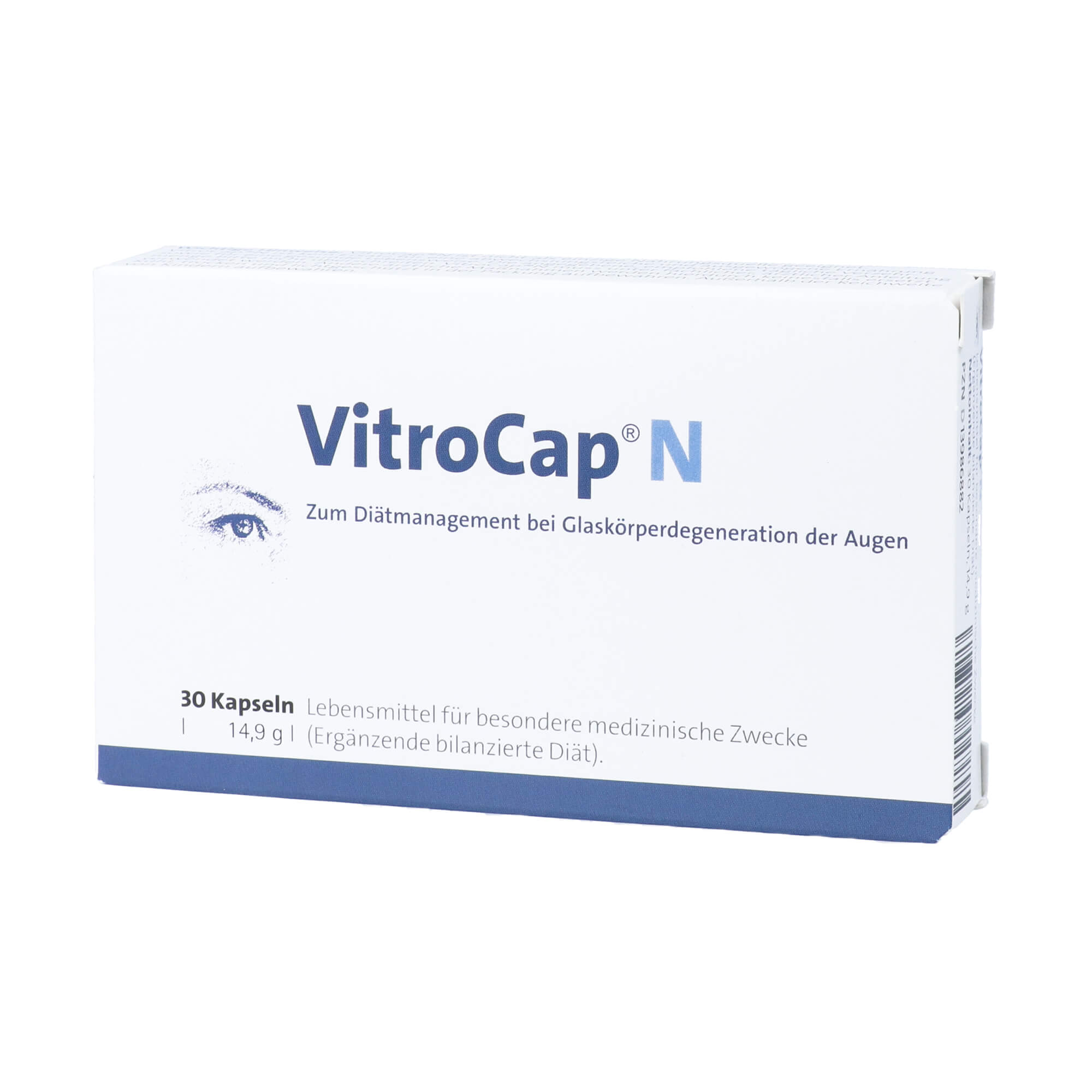 Vitrocap N Kapseln - None