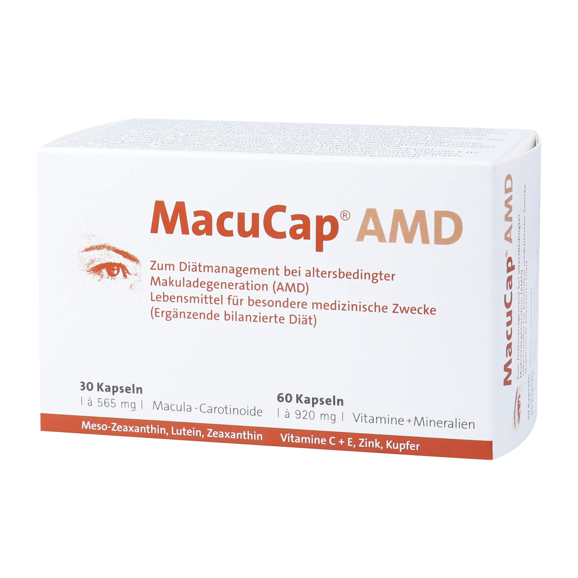 Macucap Amd Kapseln - None