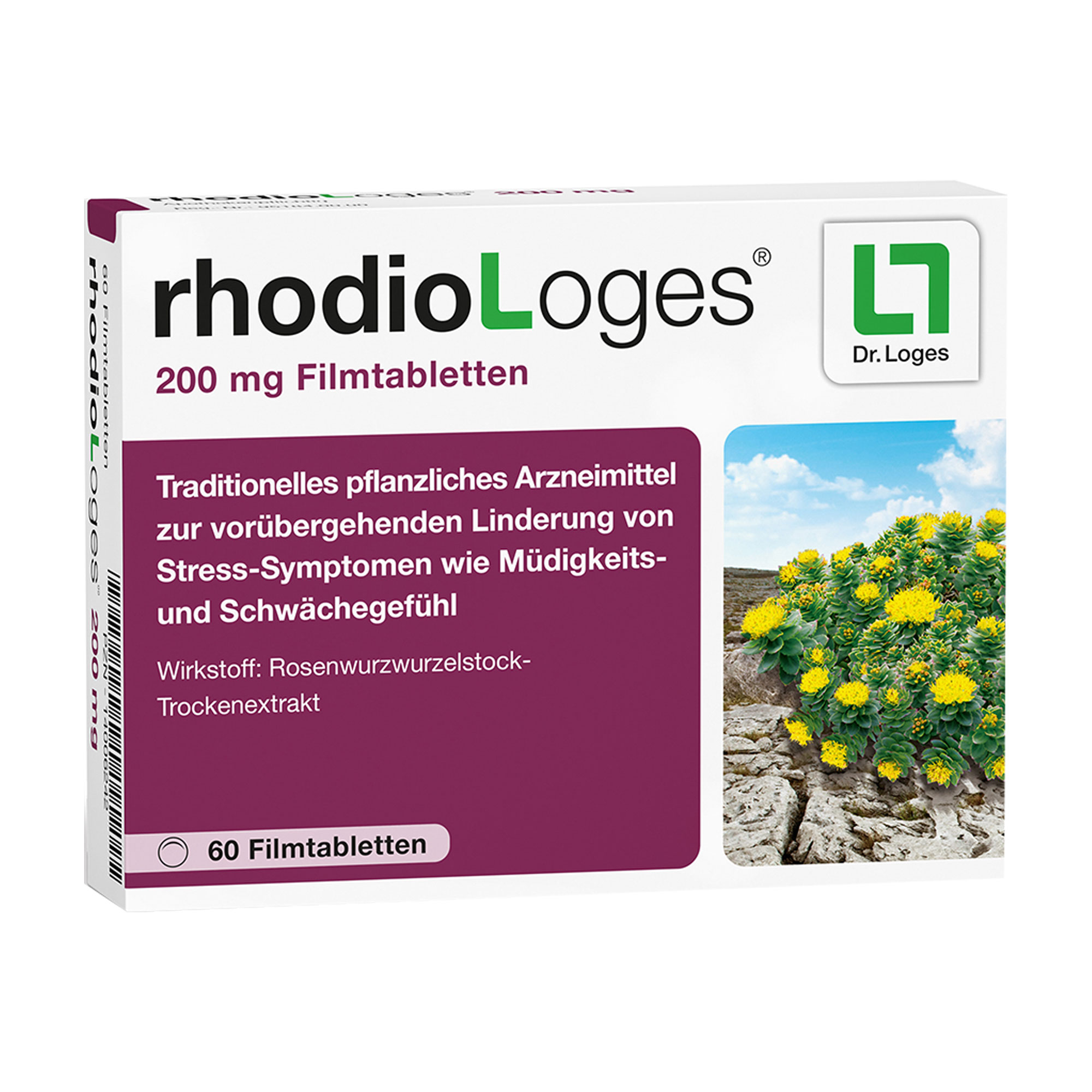 Rhodiologes 200 Mg Filmtabletten - None