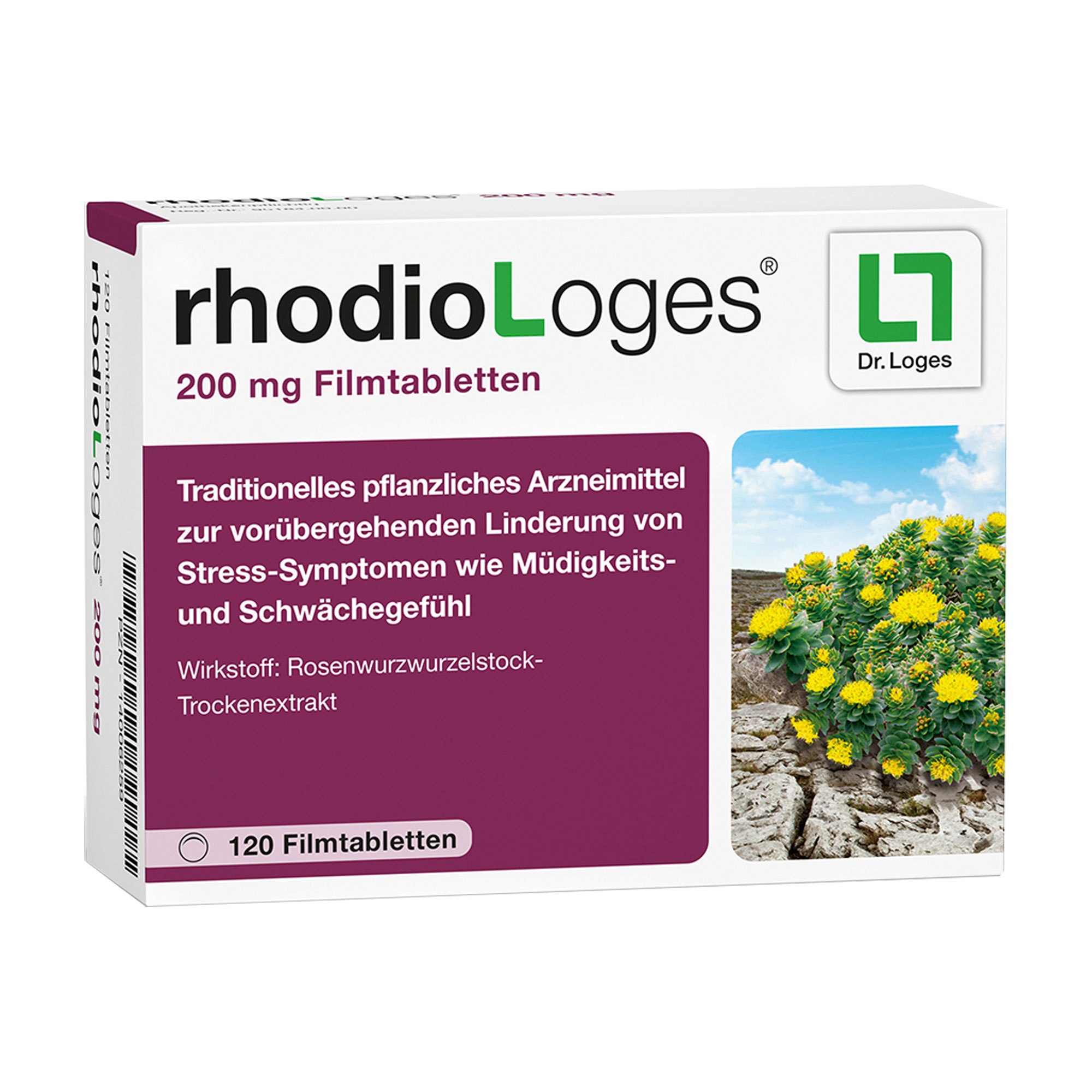 Rhodiologes 200 Mg Filmtabletten - None