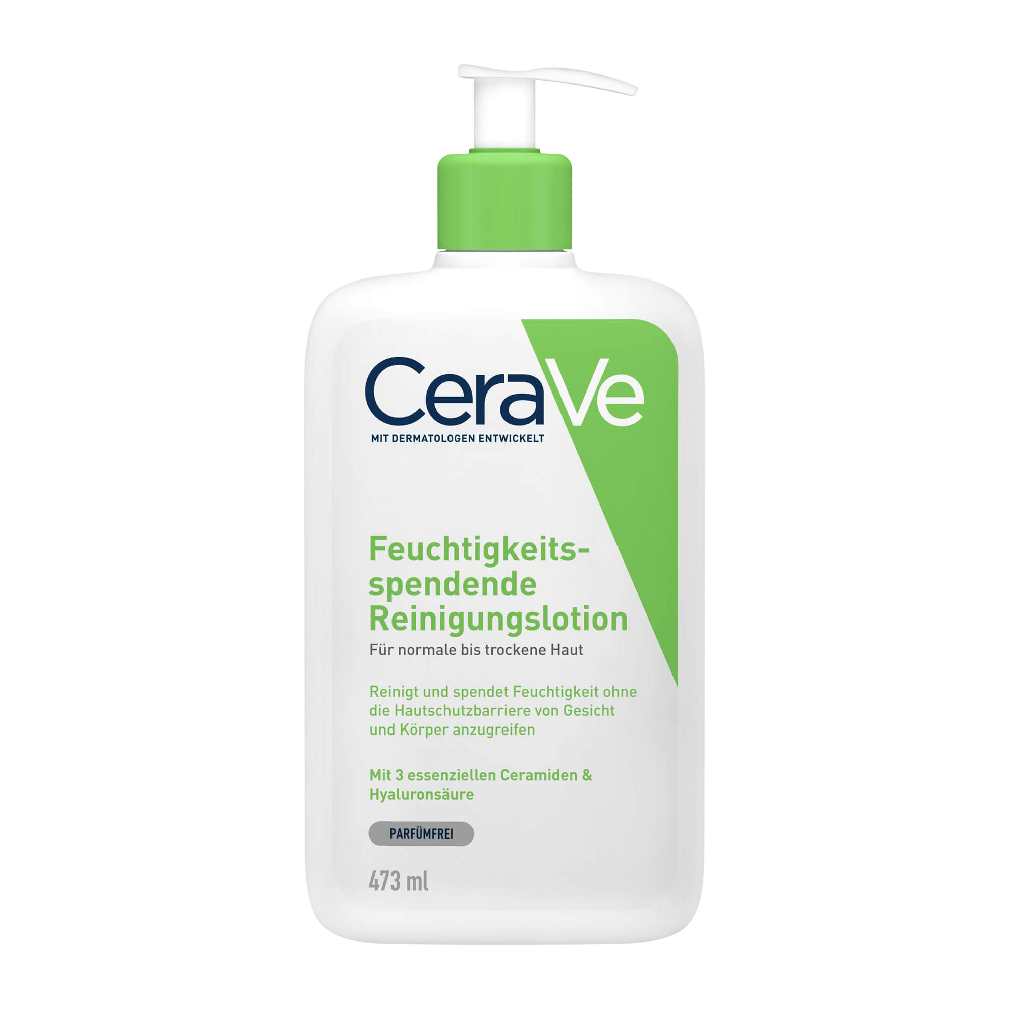 CeraVe feuchtigkeitsspendende Reinigungslotion