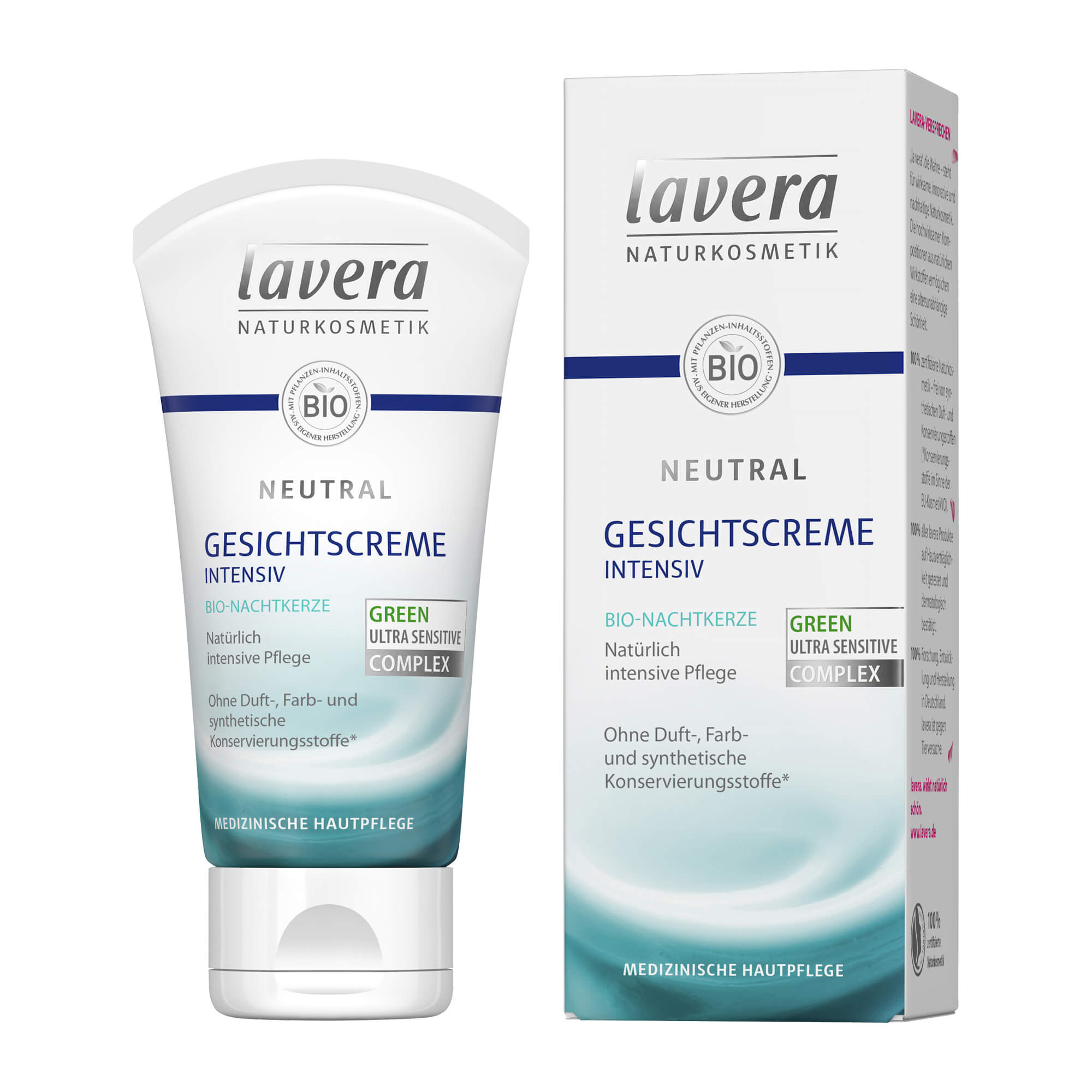 Lavera Neutral Gesichtscreme - None