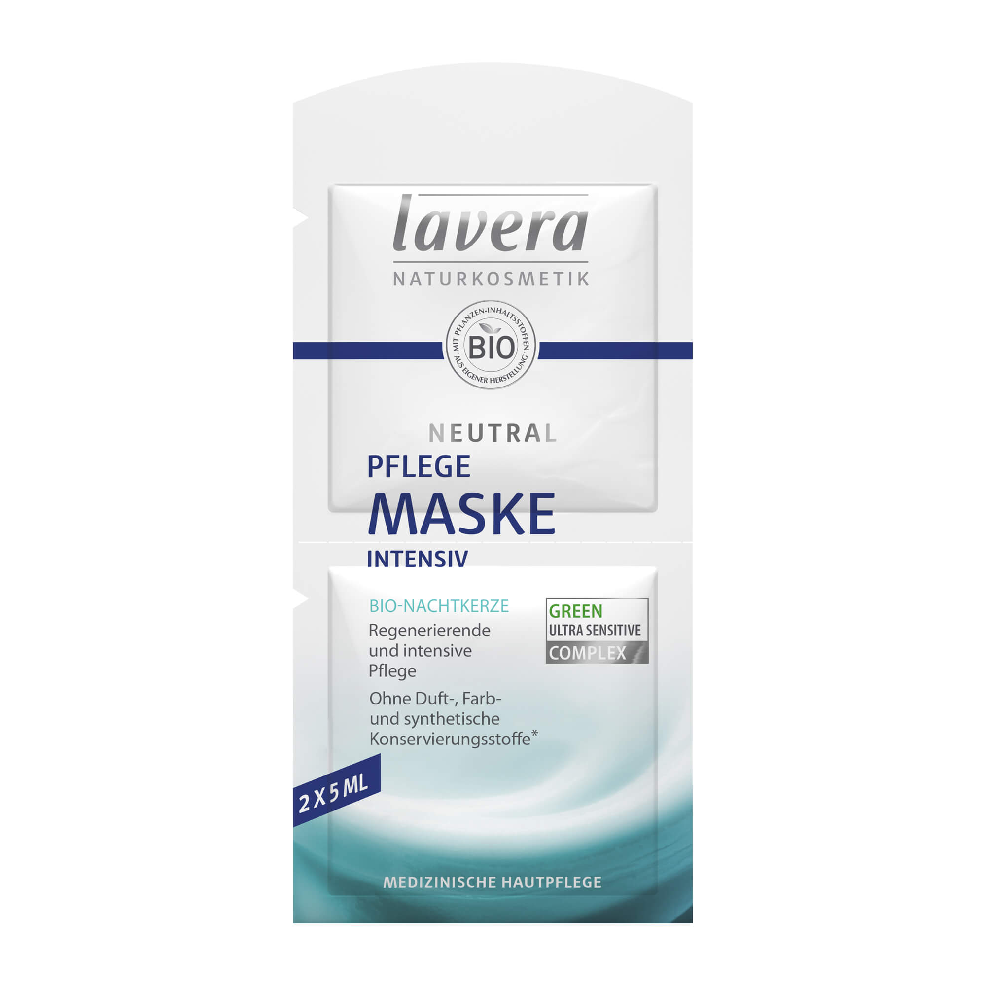 Lavera Neutral Maske - None