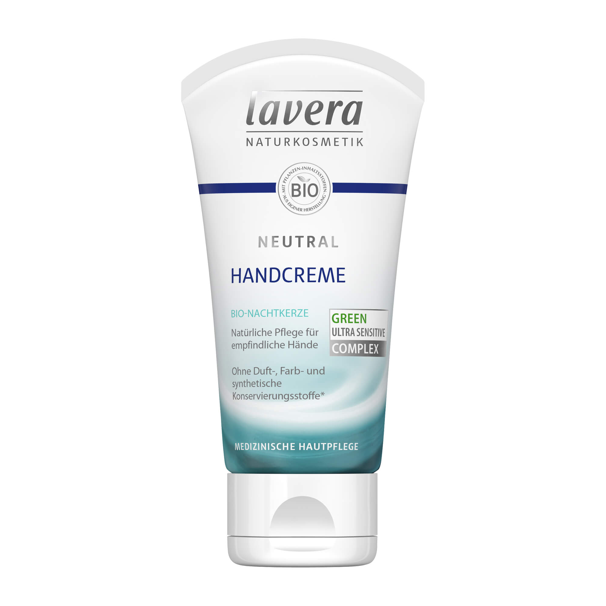 Lavera Neutral Handcreme - None