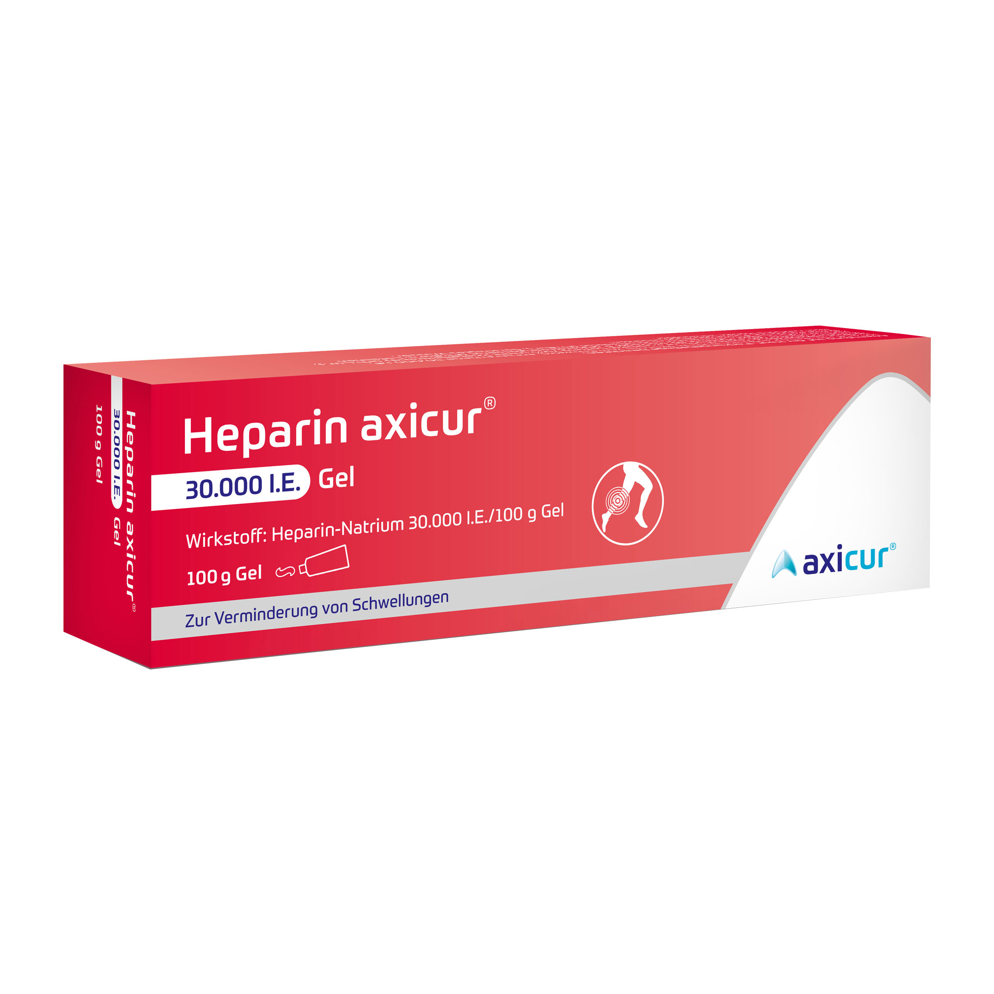 Heparin Axicur 30.000 I.E. - None