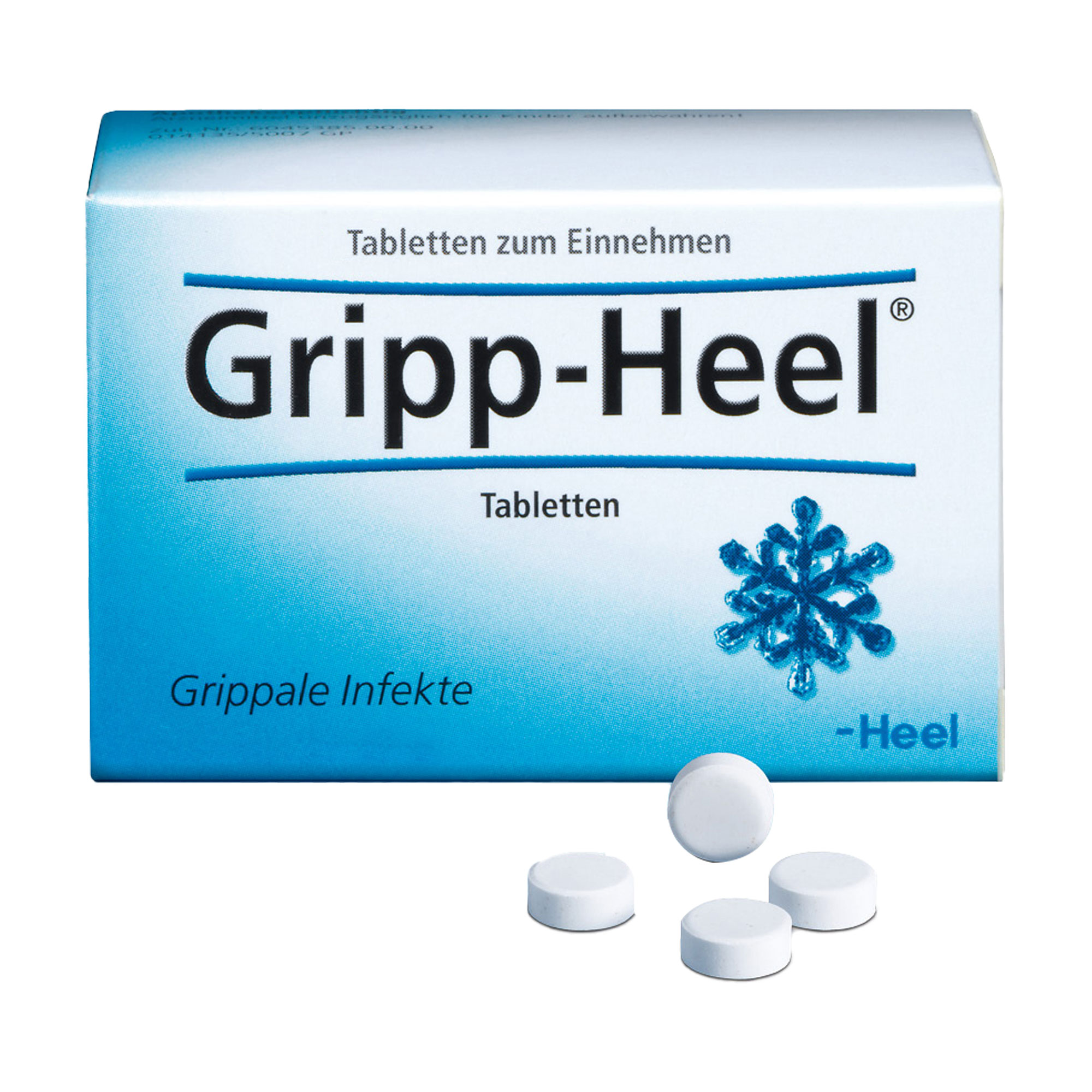 Gripp-Heel Tabletten - None