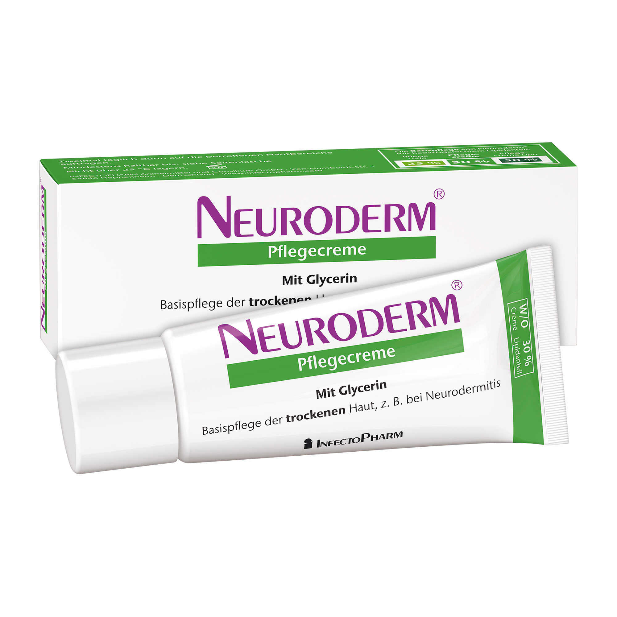 Neuroderm Pflegecreme - None