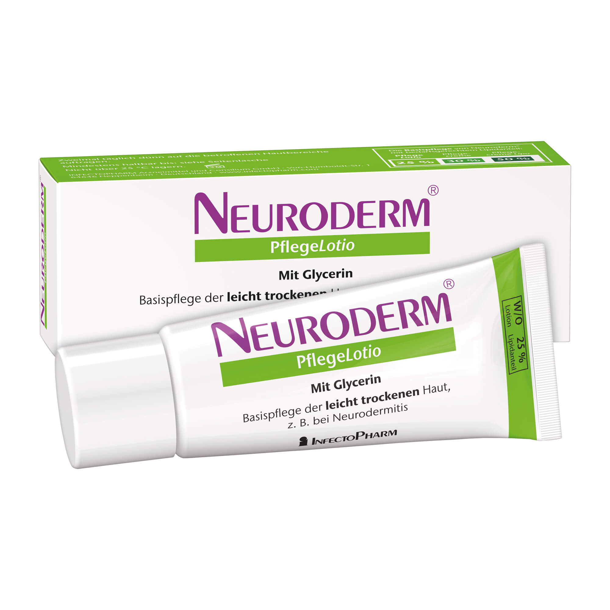 Neuroderm Pflegelotio - None