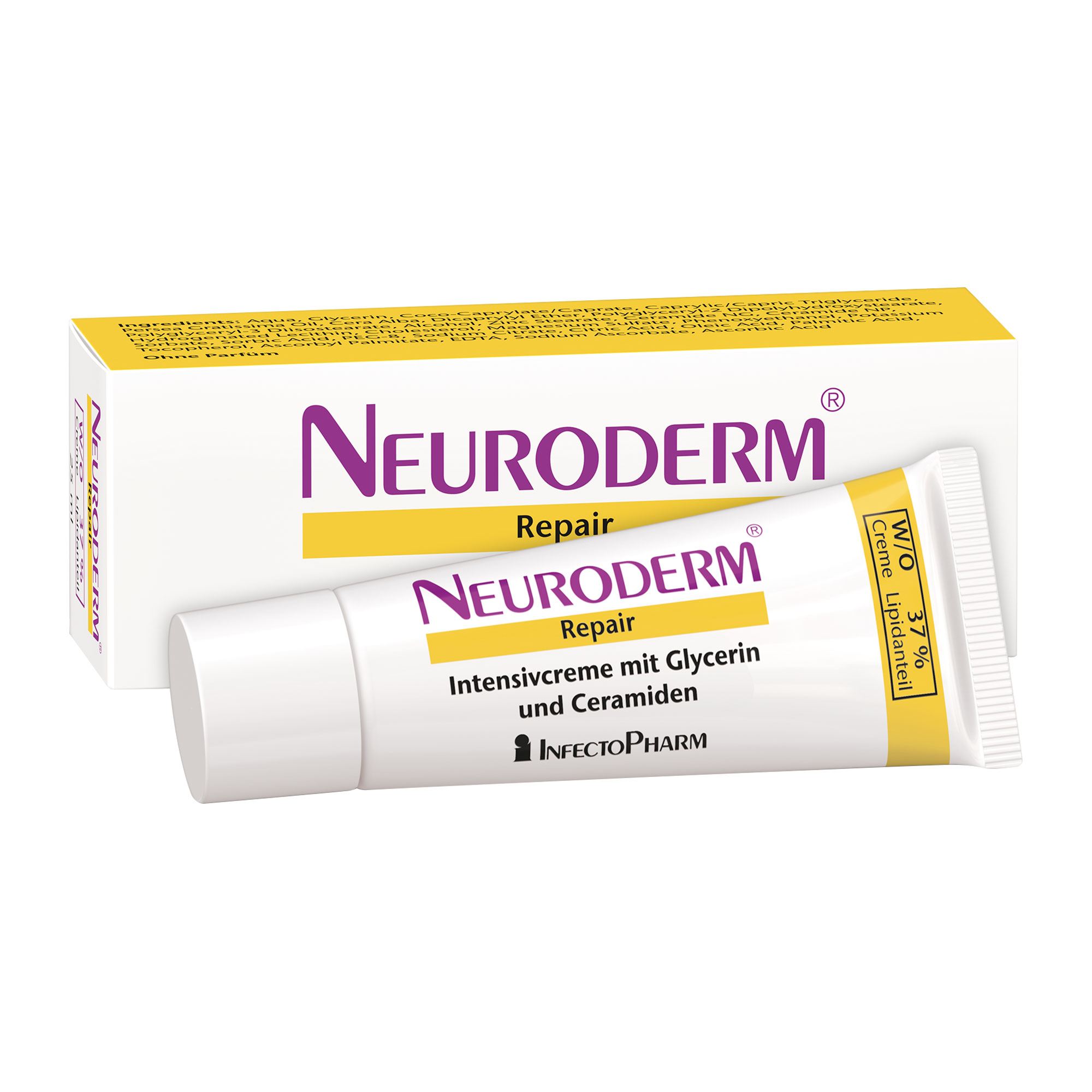 Neuroderm Repair Creme - None