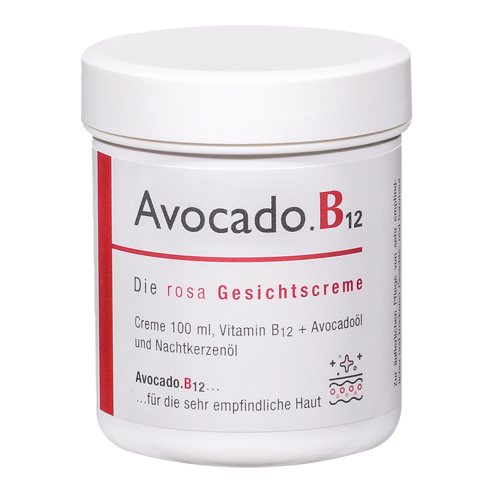 Avocado.B12 Gesichtscreme - None