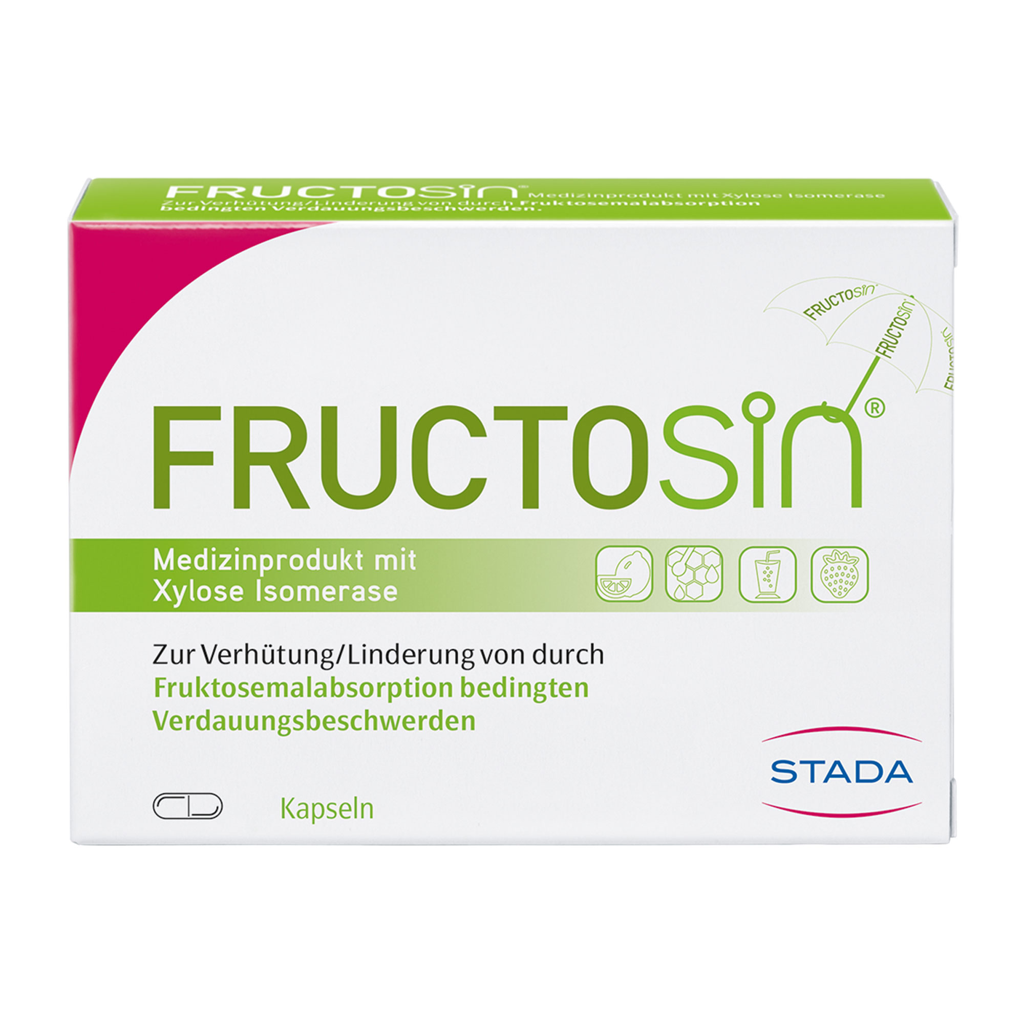 Fructosin Kapseln - None