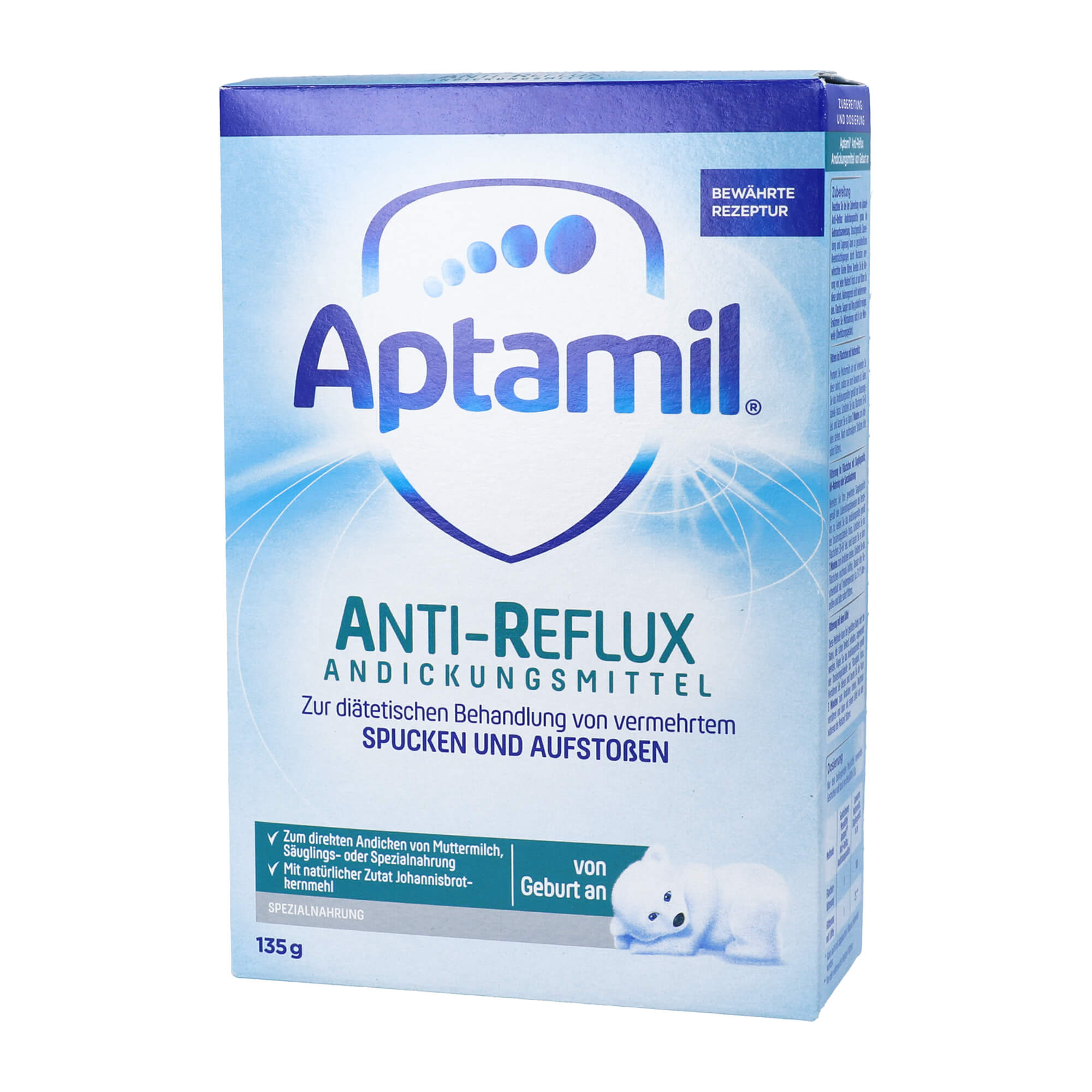 Aptamil Anti-Reflux Andickungsmittel Pulver - None