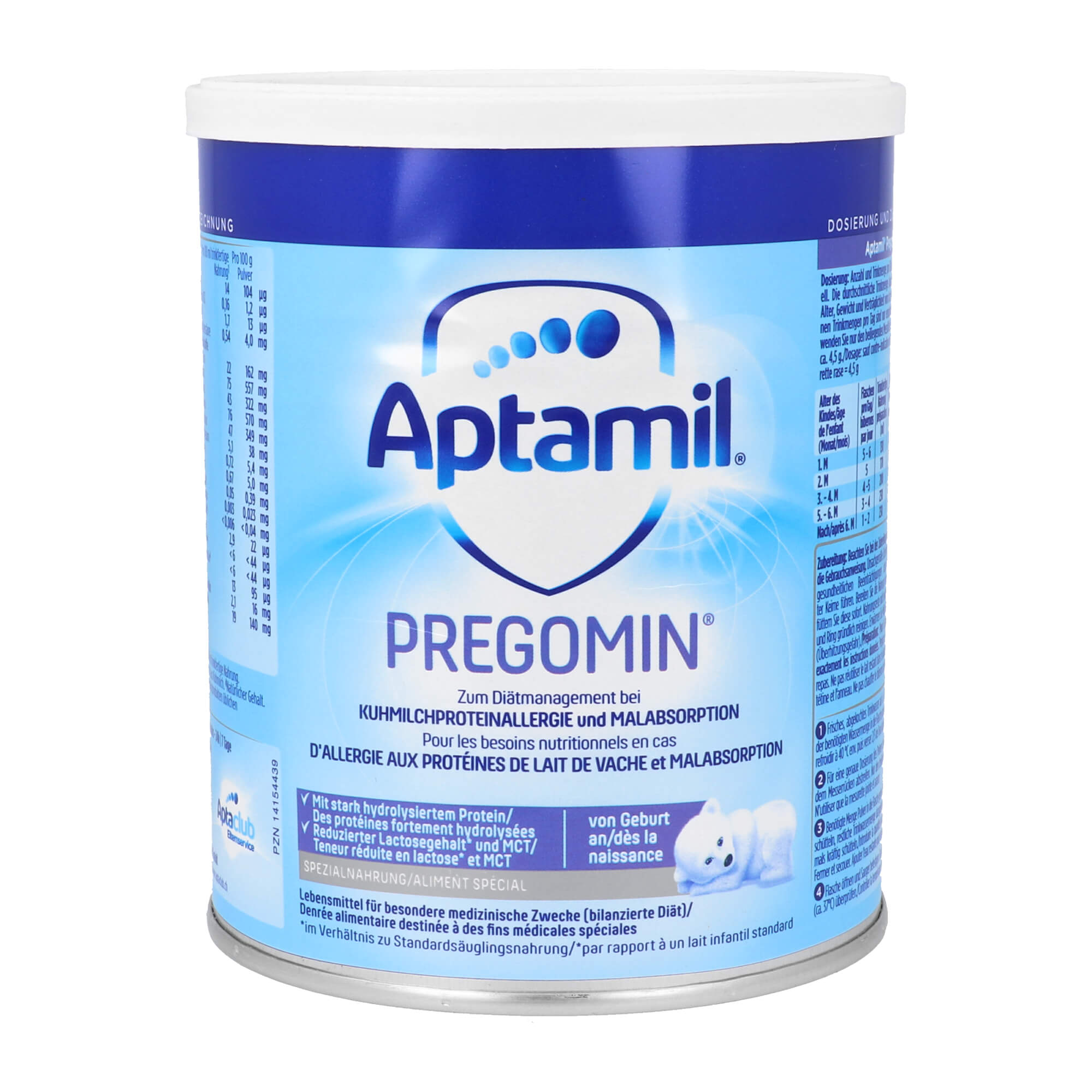 Aptamil Pregomin Pulver - None