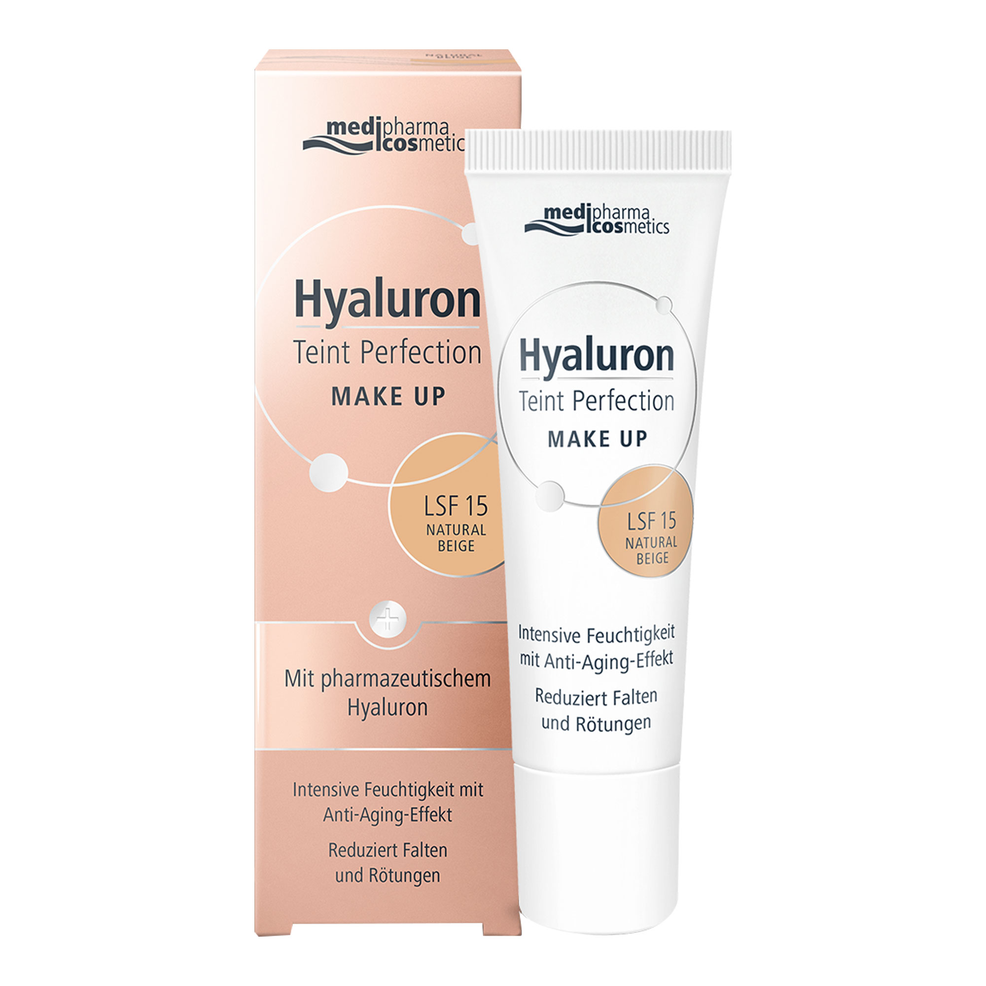 Hyaluron Teint Perfection Make-up natural beige