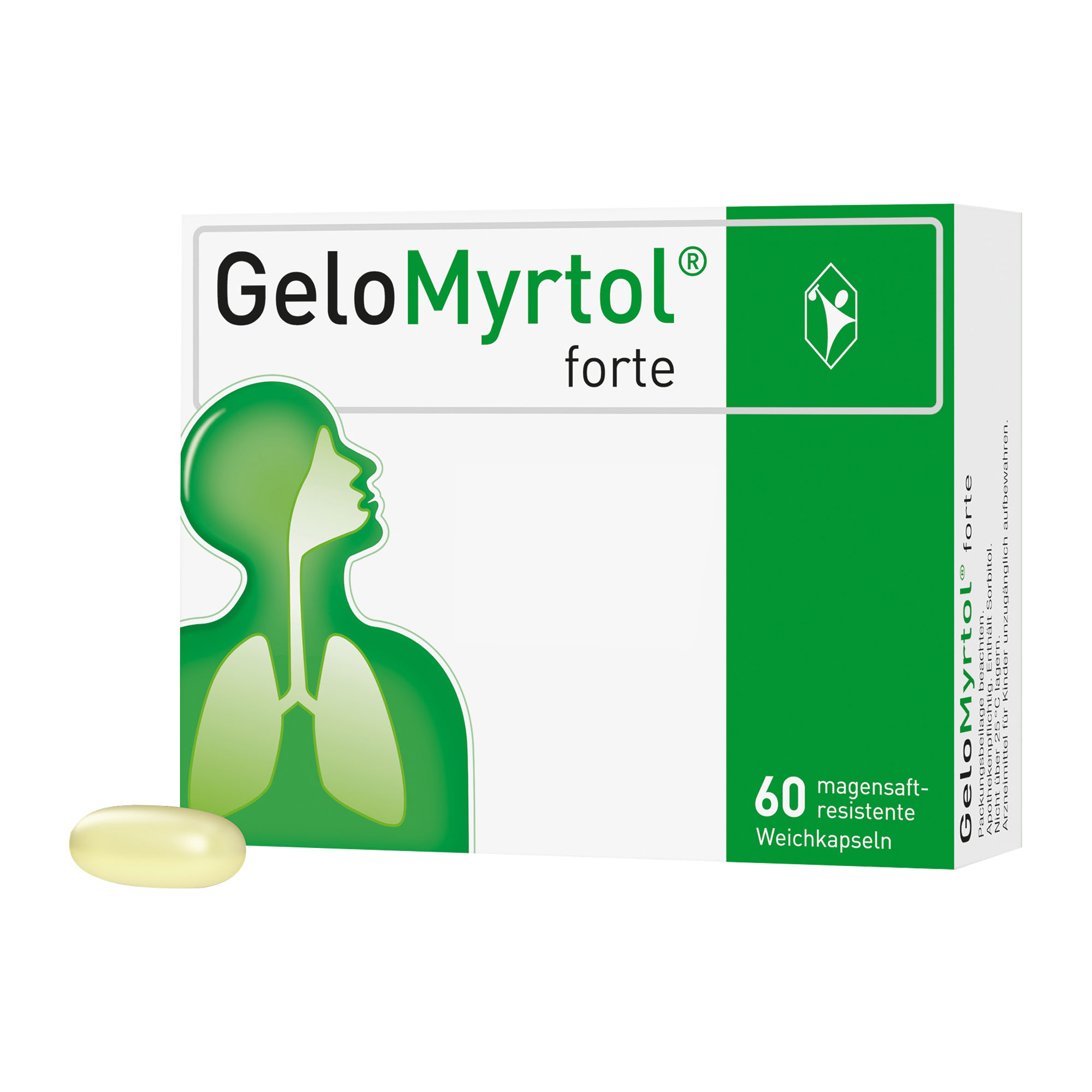 Gelomyrtol Forte Weichkapseln - None