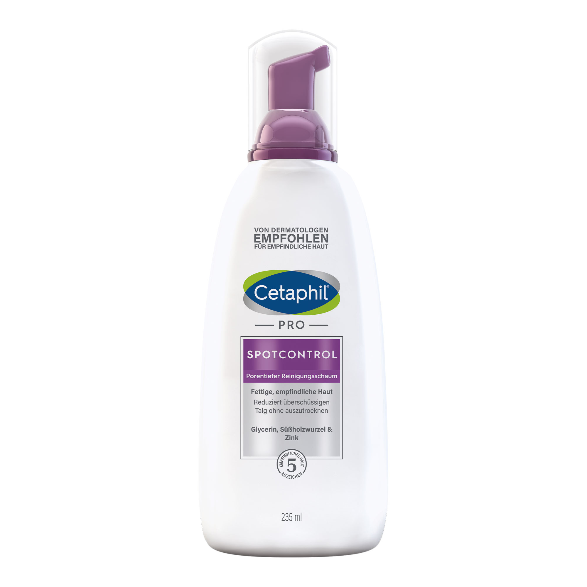 Cetaphil Pro Spotcontrol Porentiefer Reinigungsschaum - None