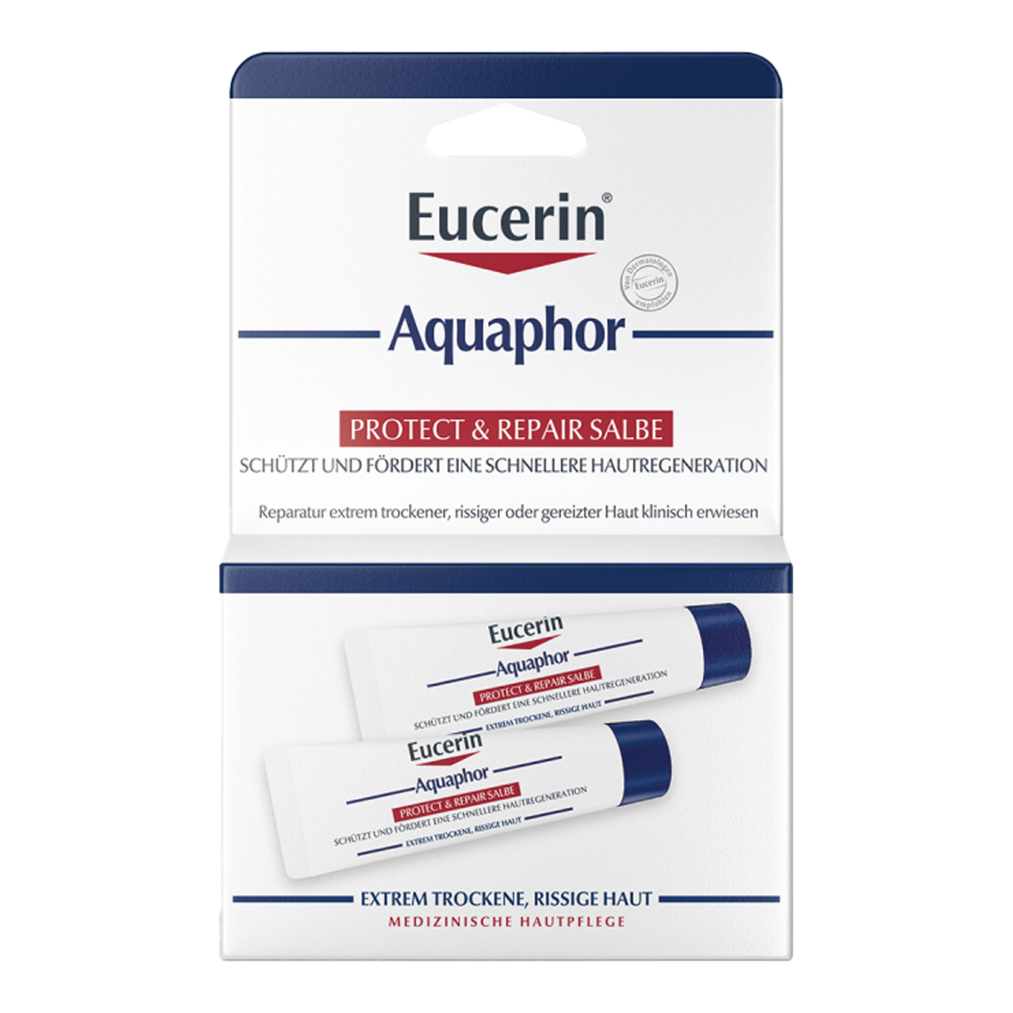 Eucerin Aquaphor Protect & Repair Salbe - None