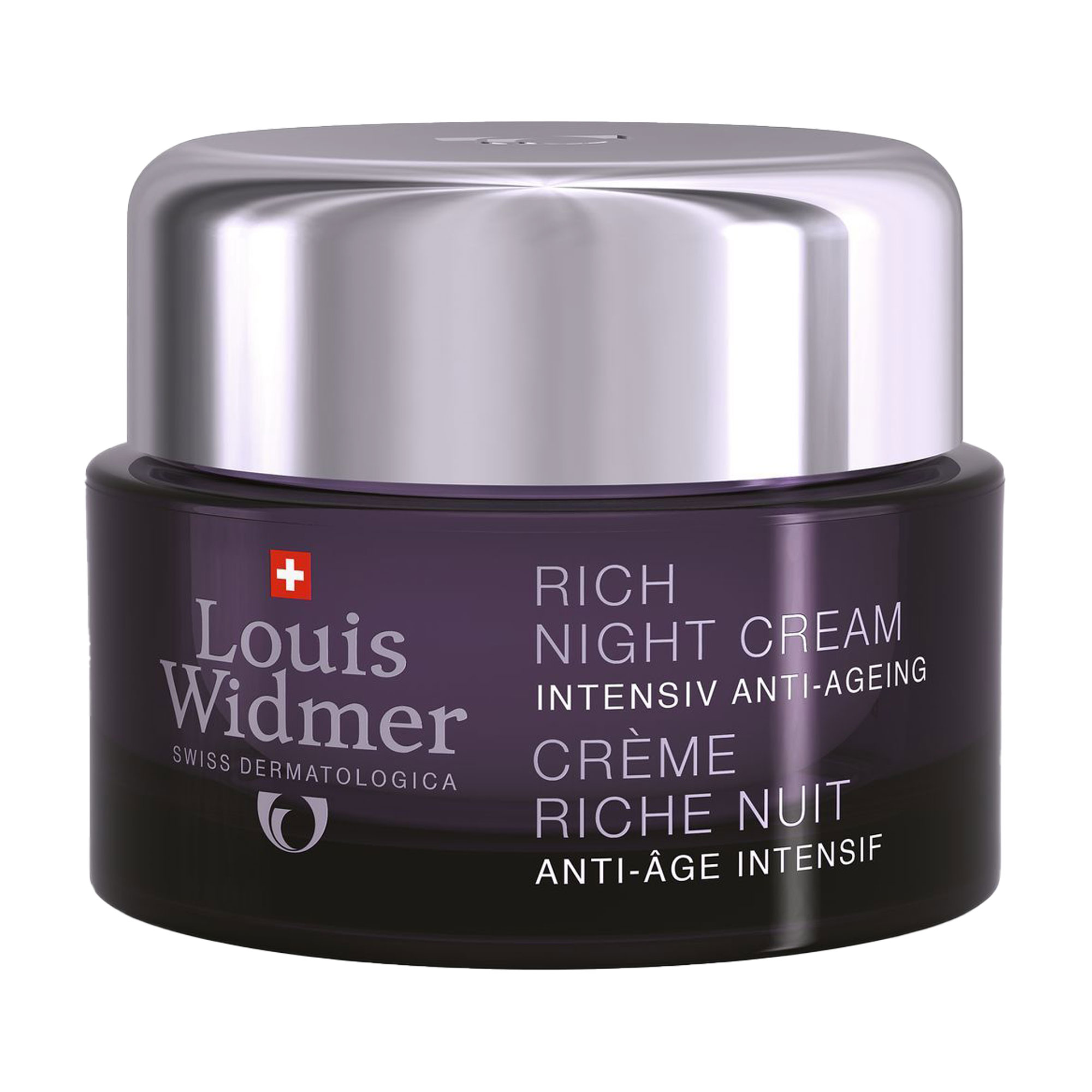 Widmer Rich Night Cream Unparfümiert - None