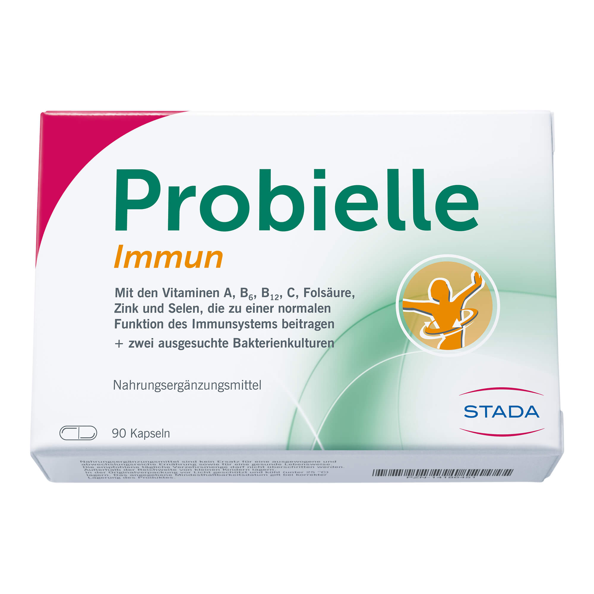 Probielle Immun Kapseln - None