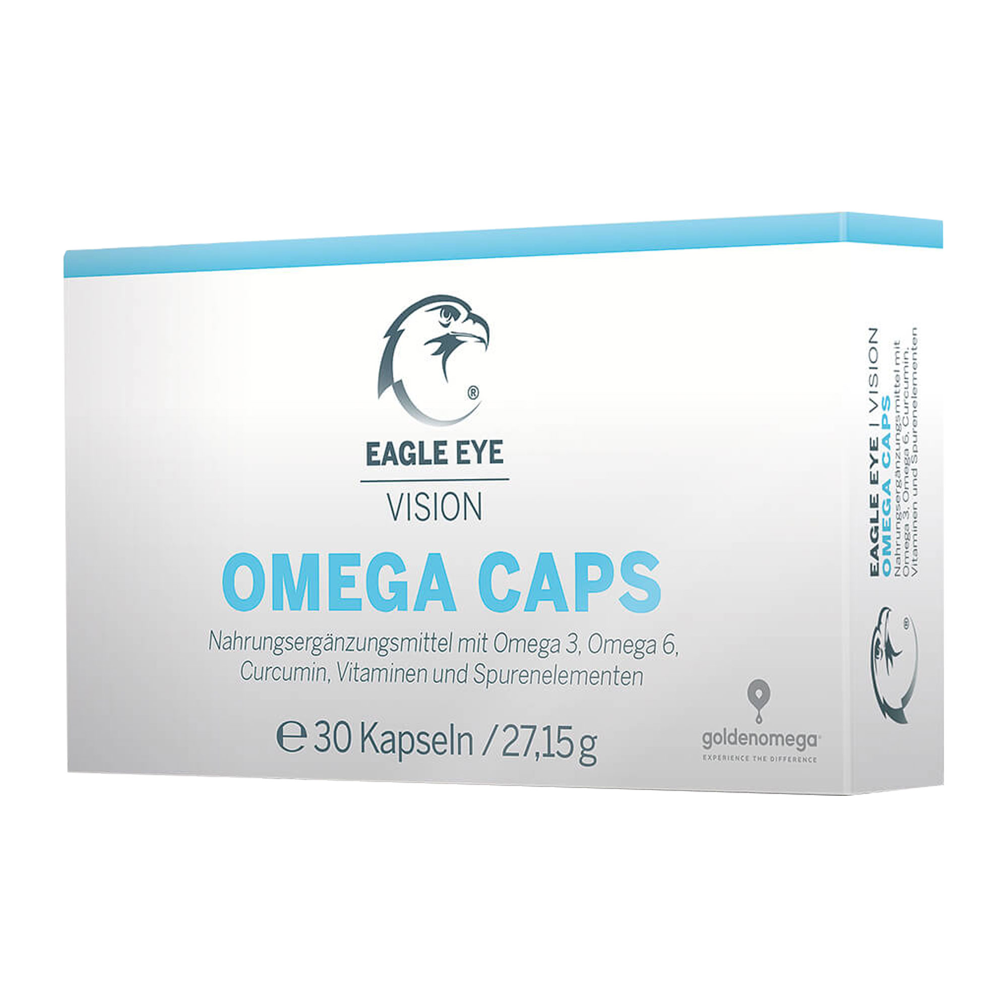 Eagle Eye Vision Omega Caps Augenkapseln - None