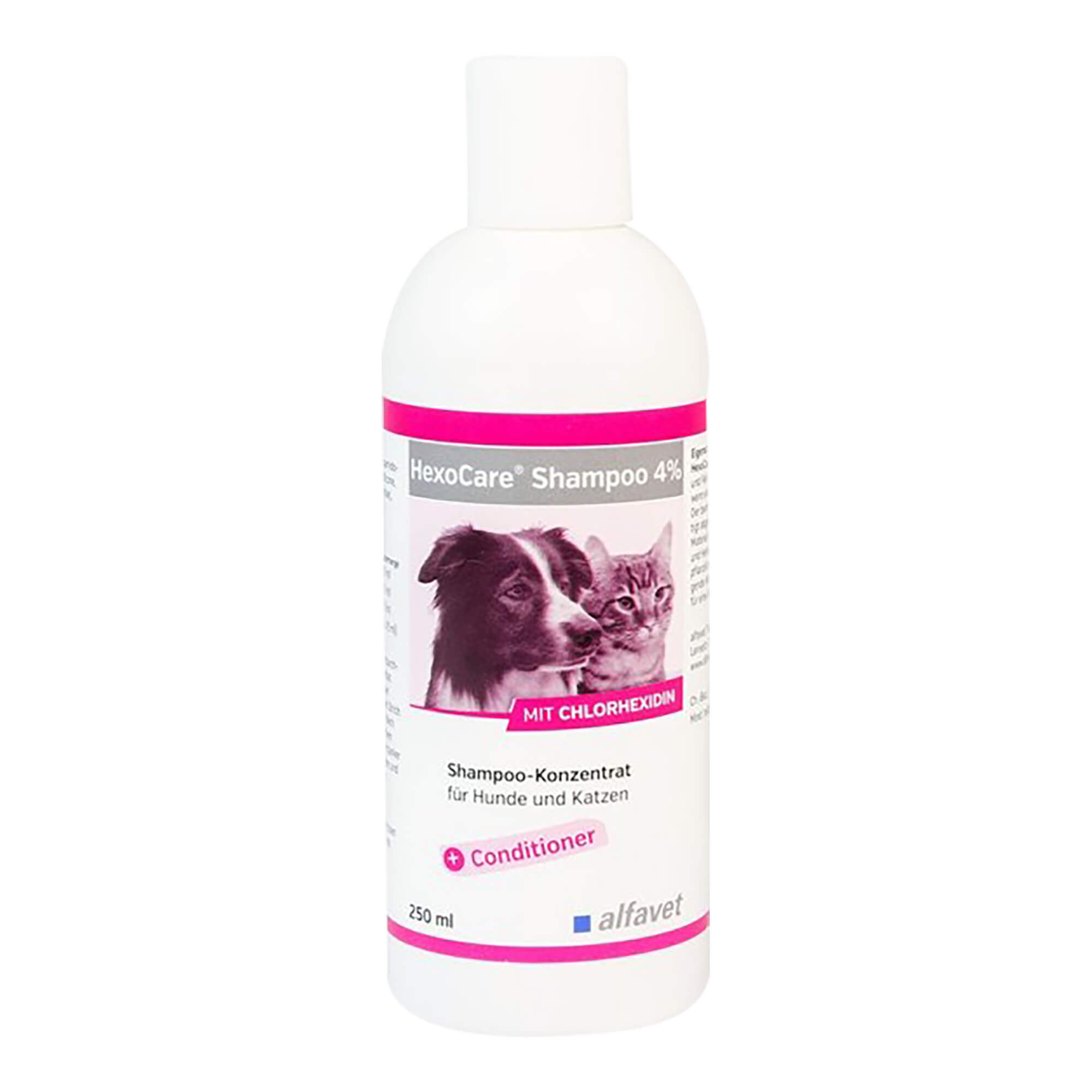 Hexocare Shampoo 4% Für Hunde Und Katzen - None