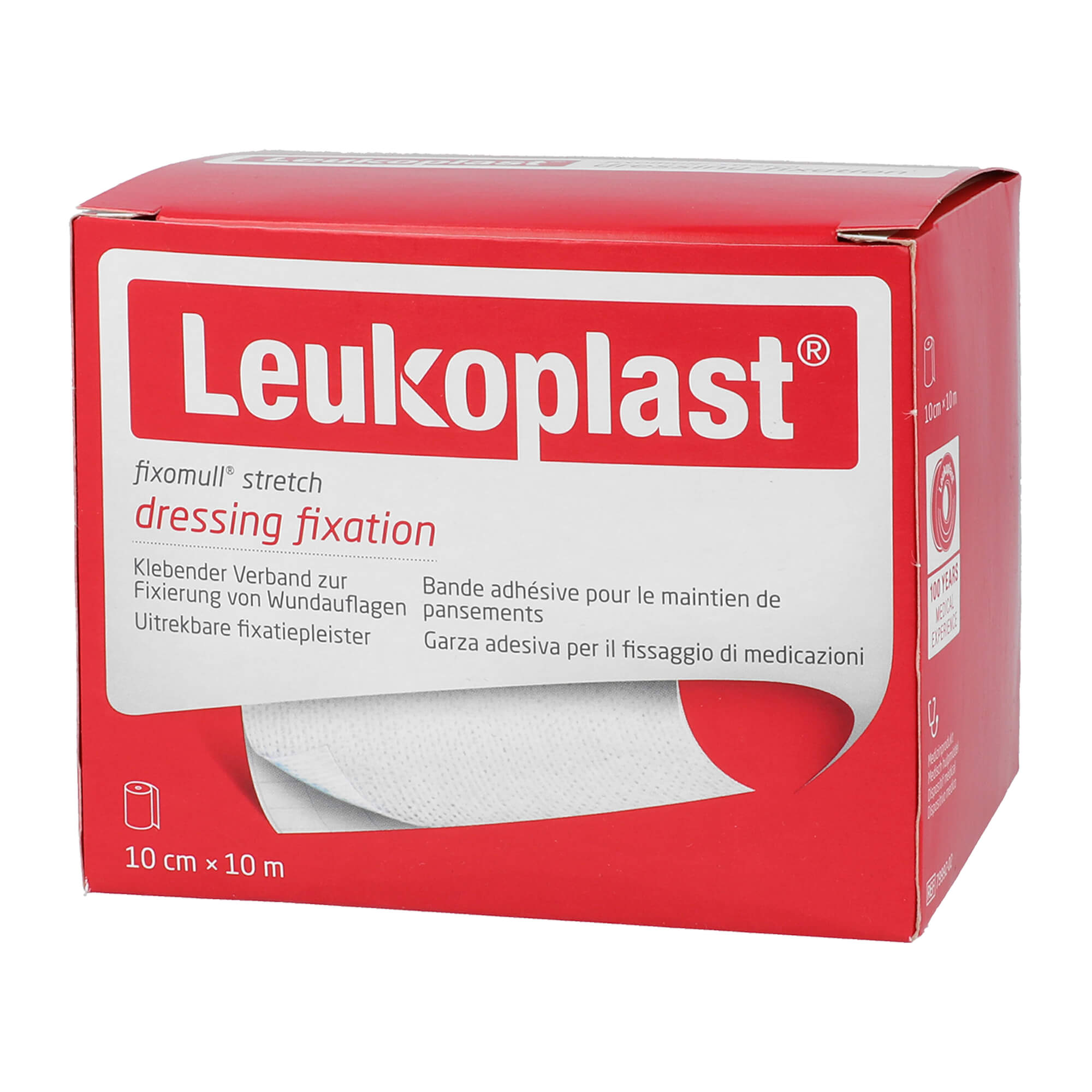 Leukoplast Fixomull stretch 10 cmx10 m