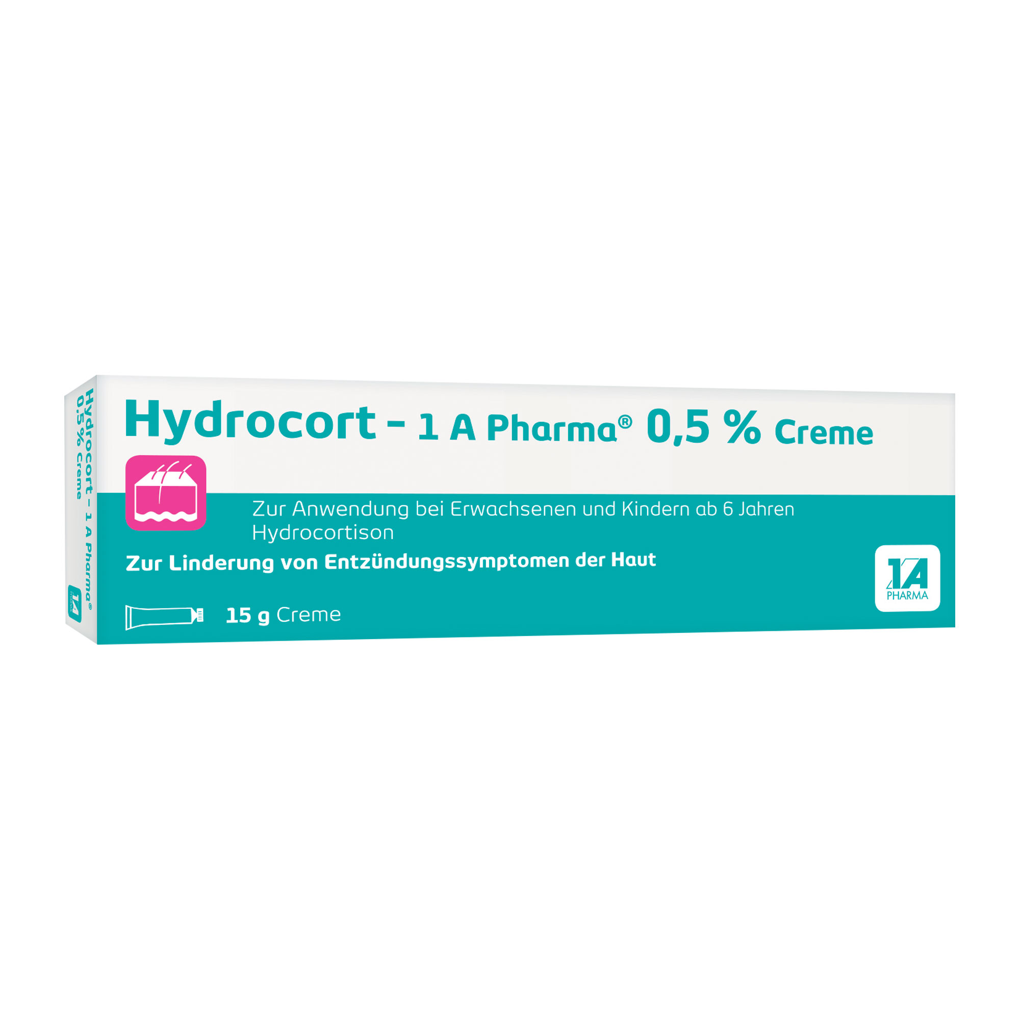 Hydrocort - 1 A Pharma 0,5 % Creme - None