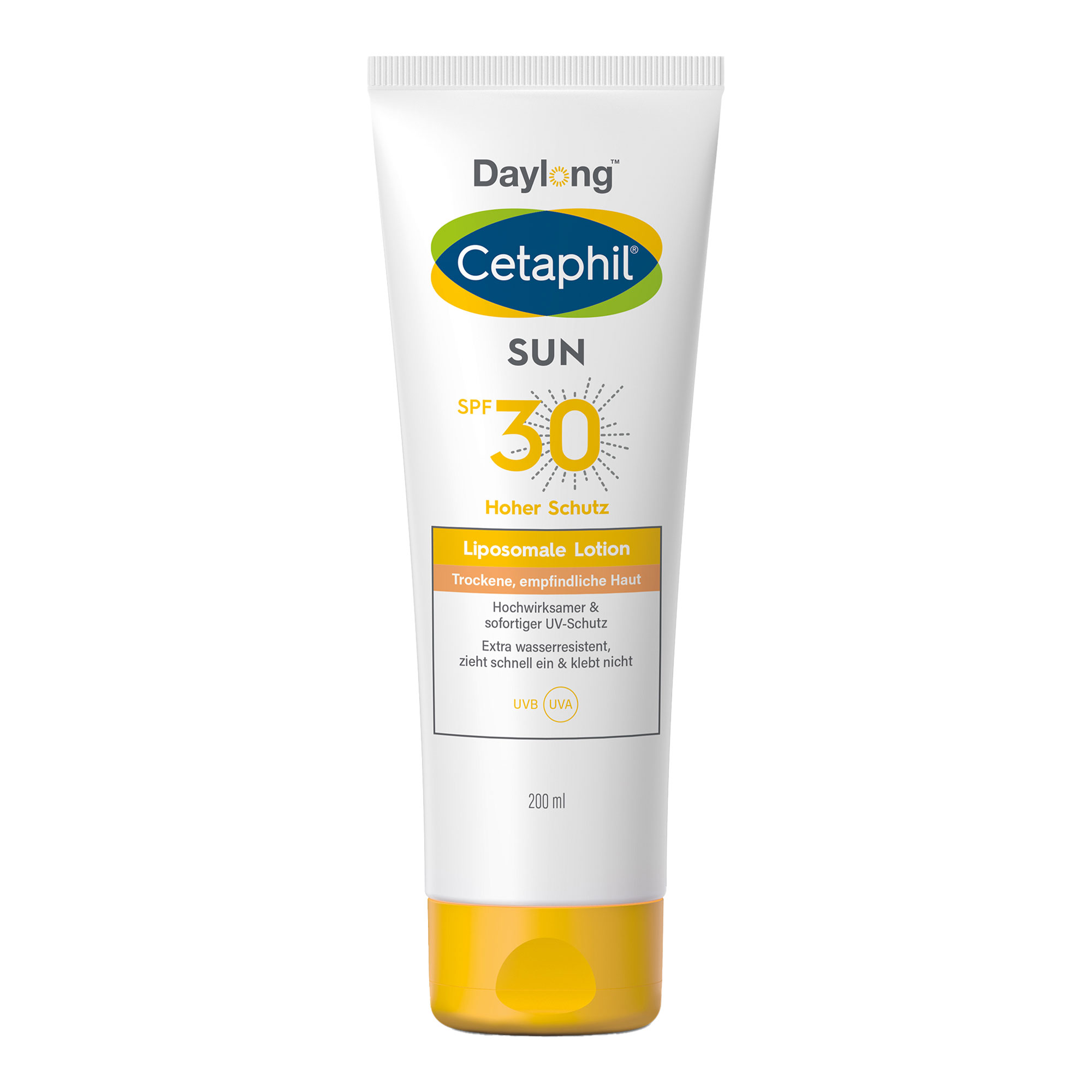 Cetaphil Sun liposomale Lotion SPF 30 Sonnenschutz