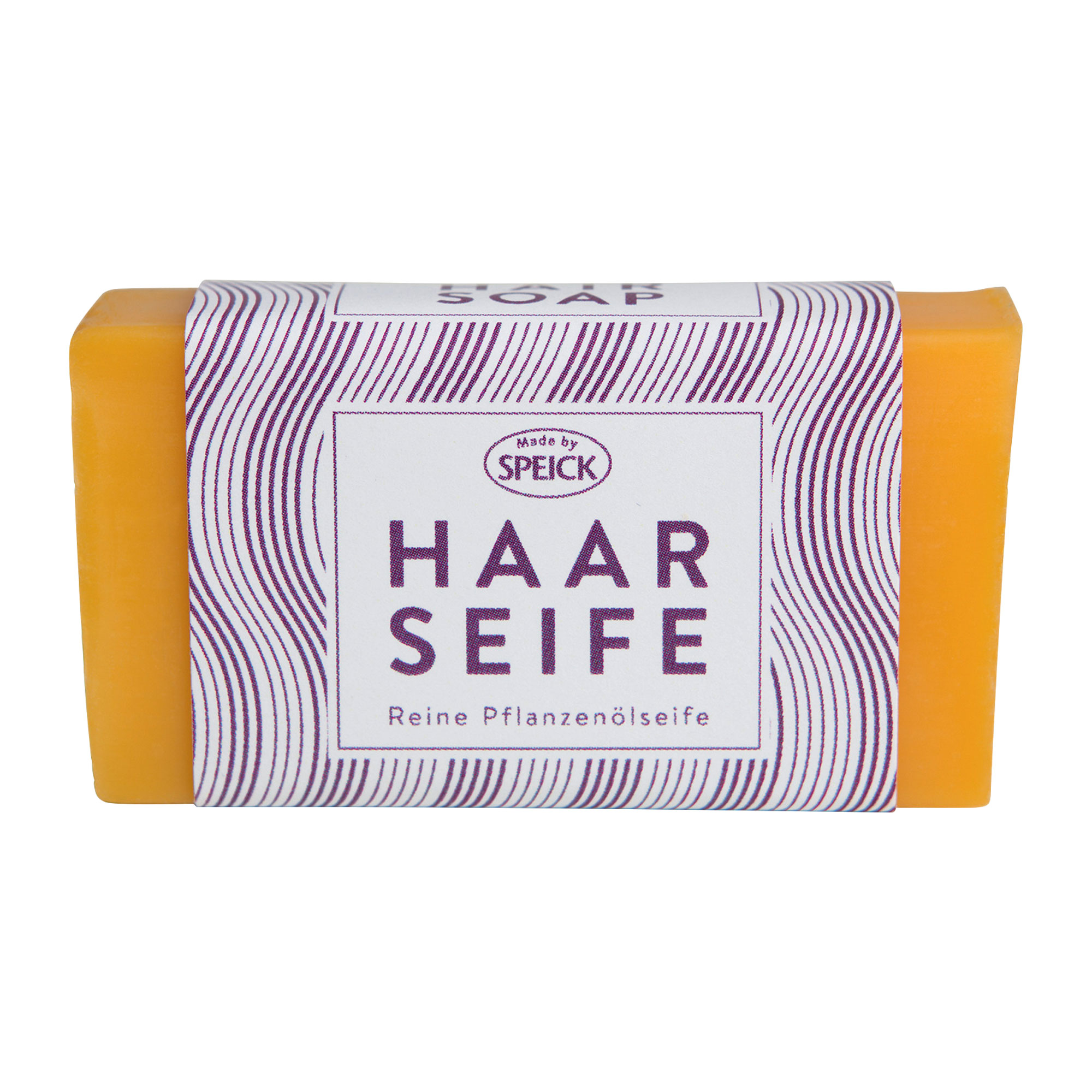 Haarseife made by Speick