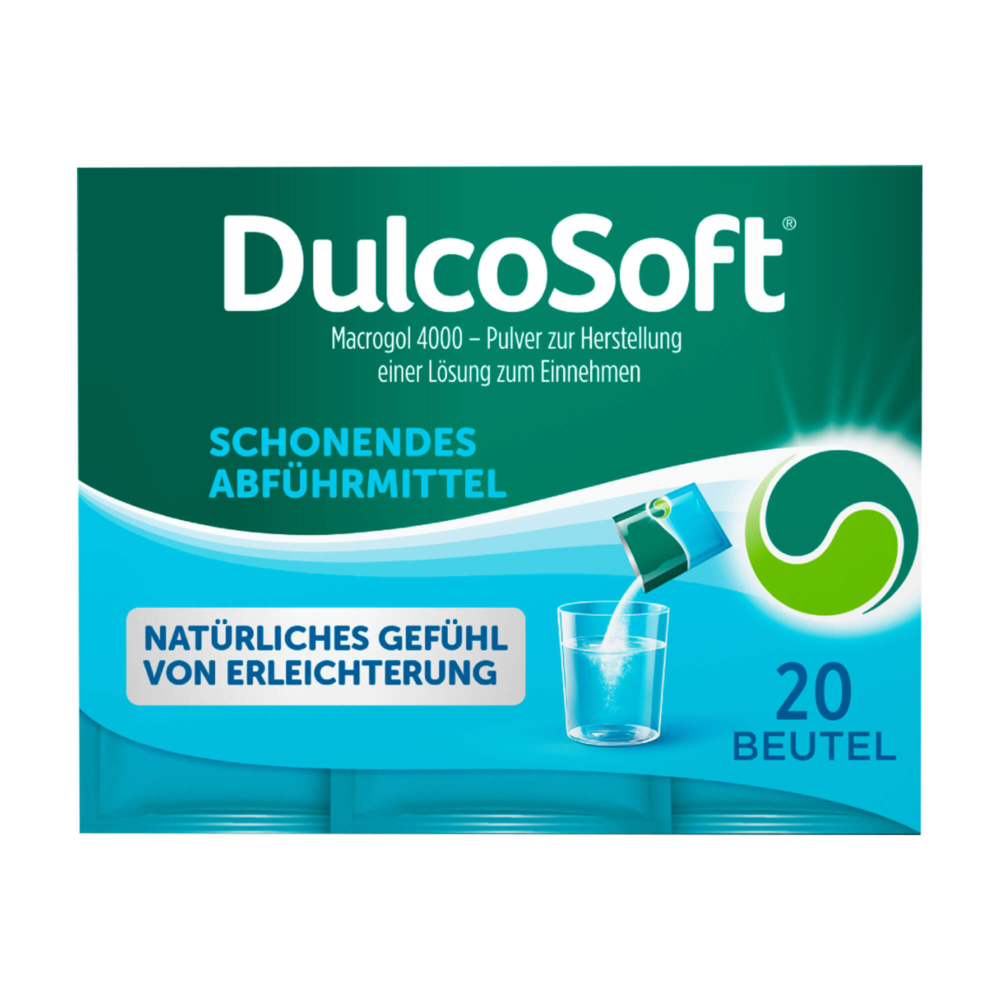 Dulcosoft Pulver - None