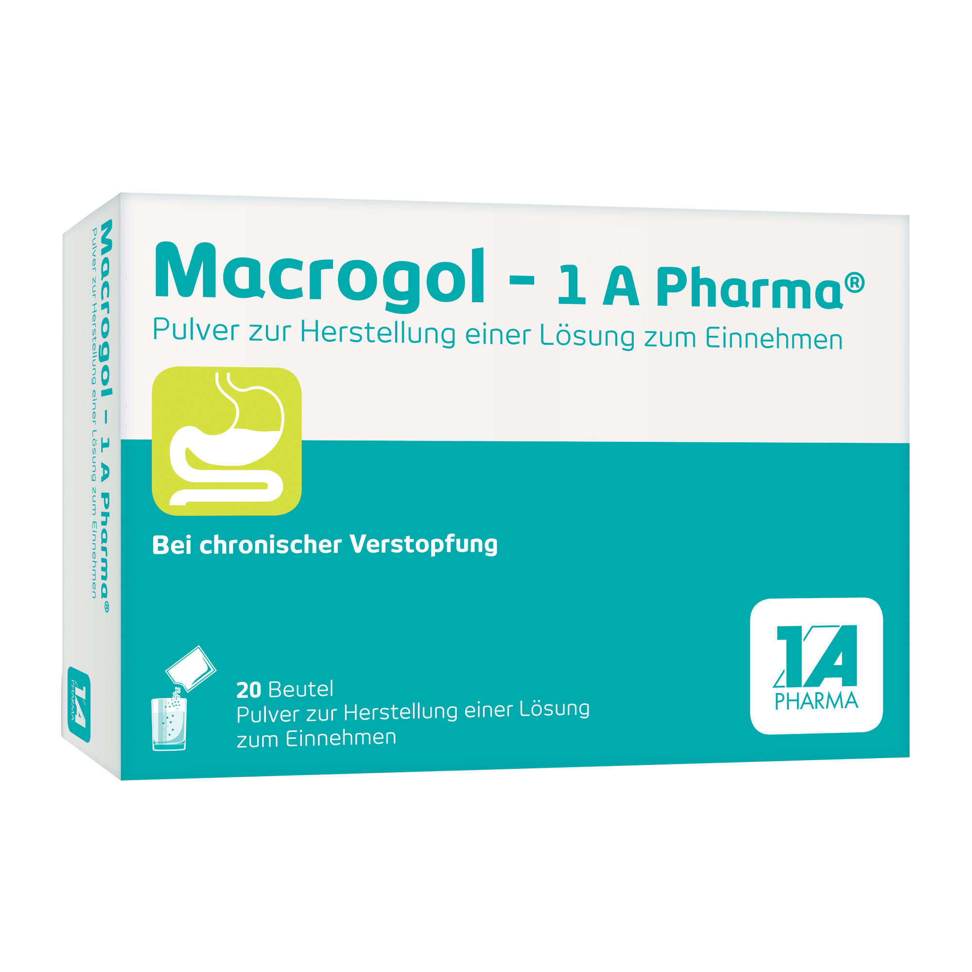 Macrogol - 1A Pharma Pulver - None