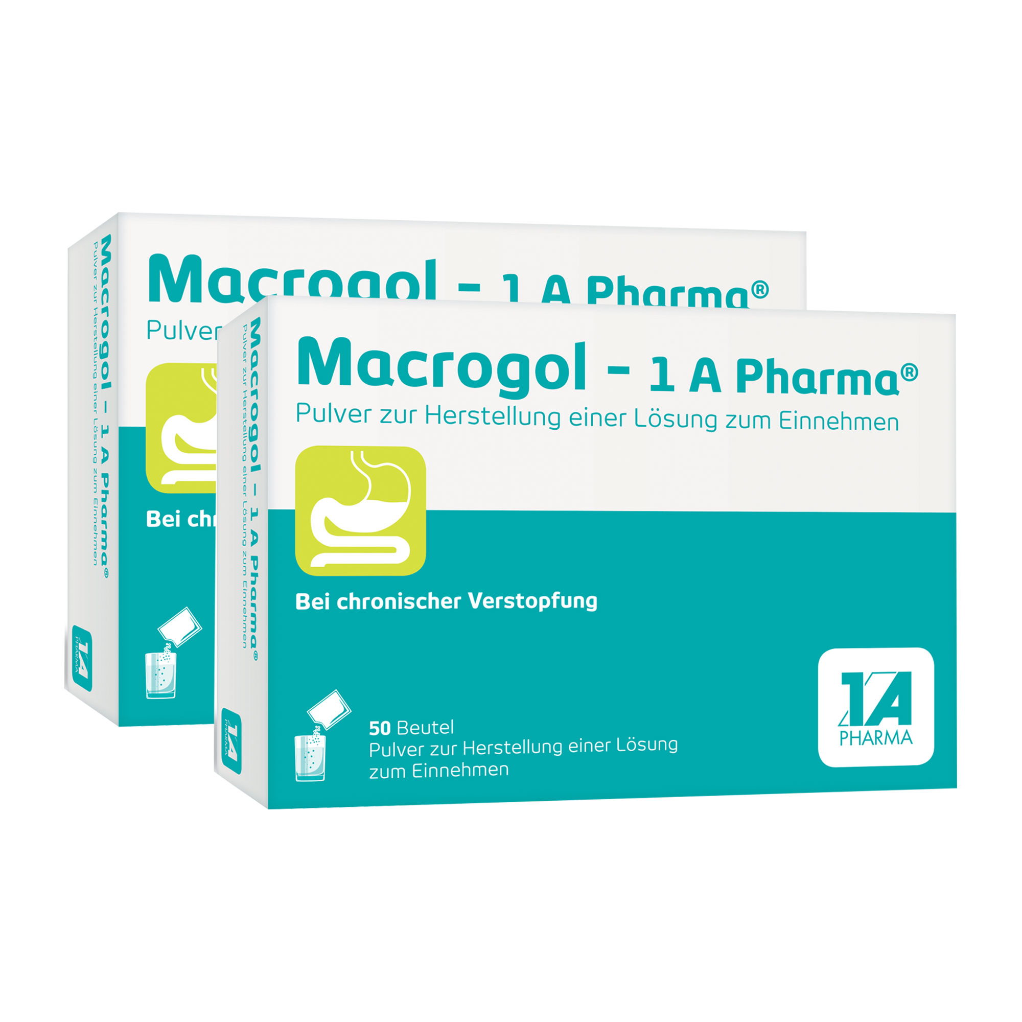 Macrogol - 1A Pharma Pulver - None