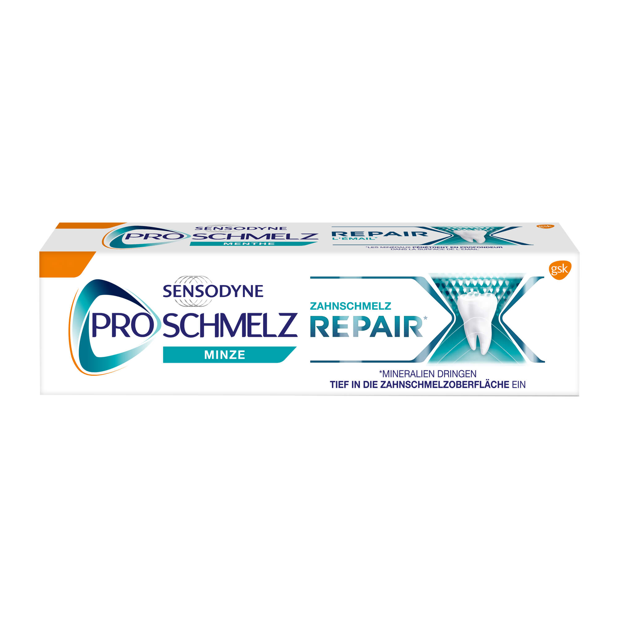 Sensodyne Proschmelz Repair - None