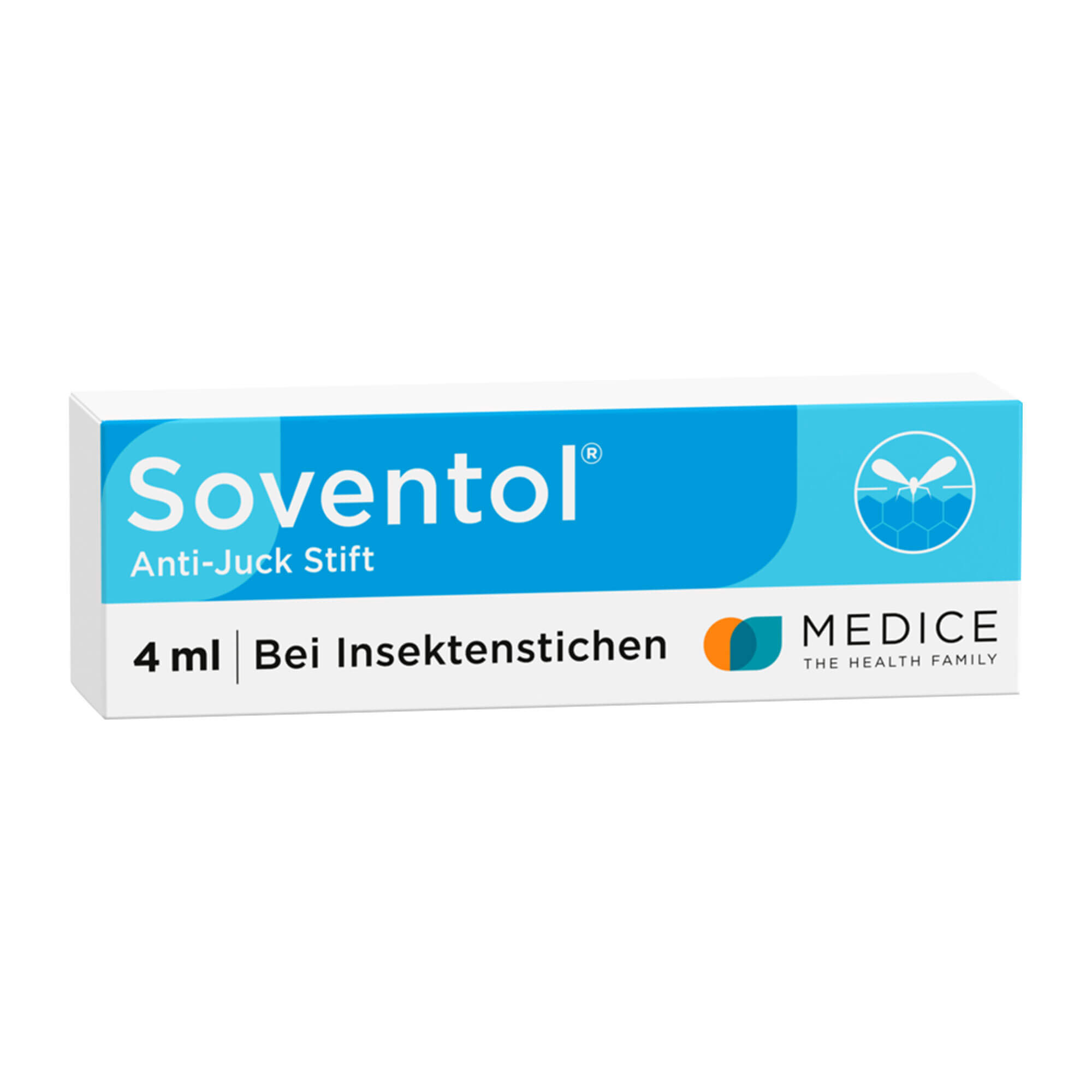 Soventol Anti-Juck Stift Gel - None