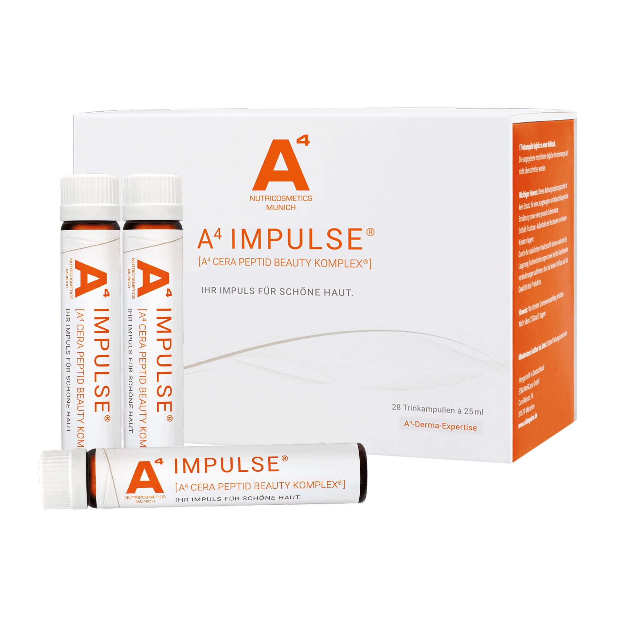 A4 Impulse Ampullen - None