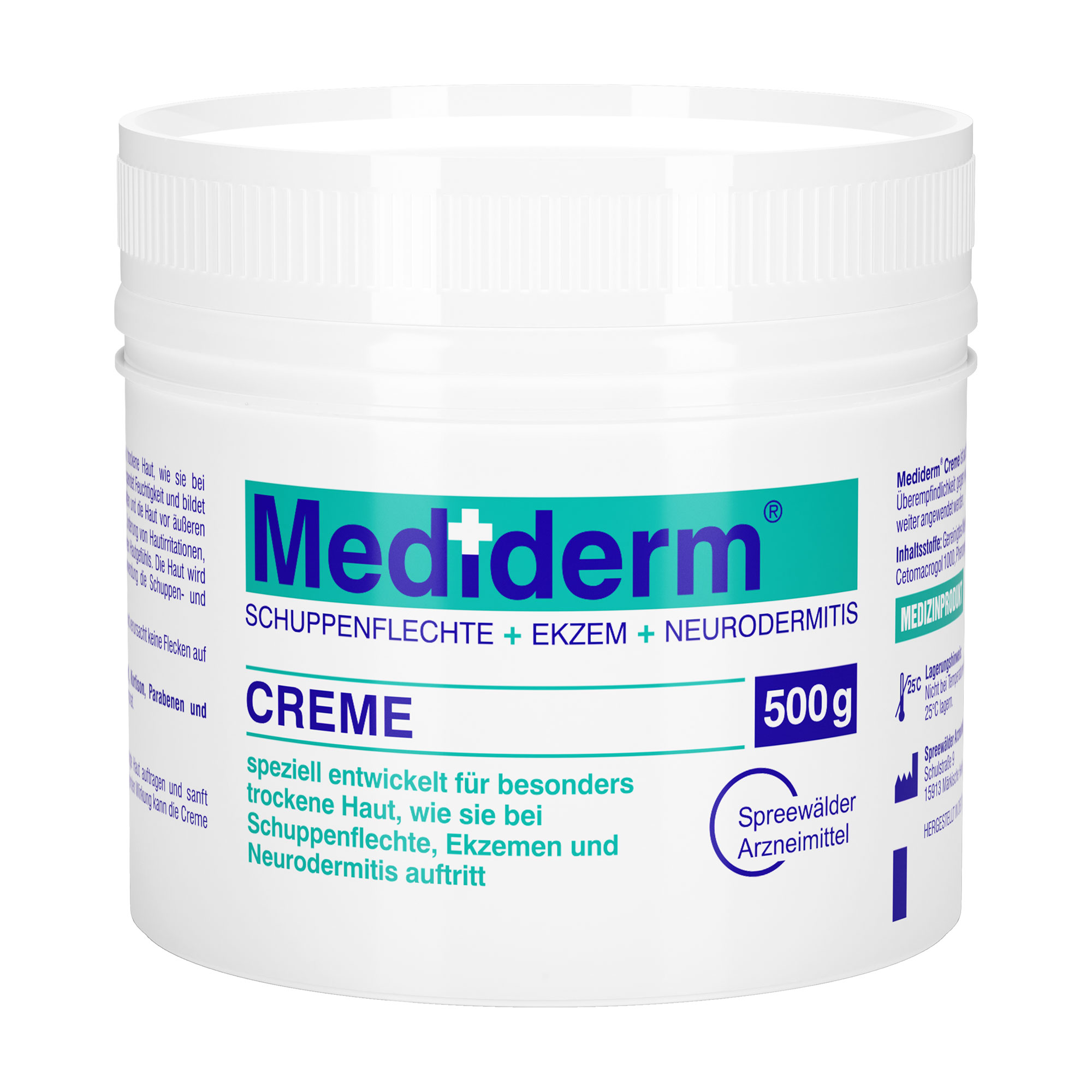 Mediderm Creme - None