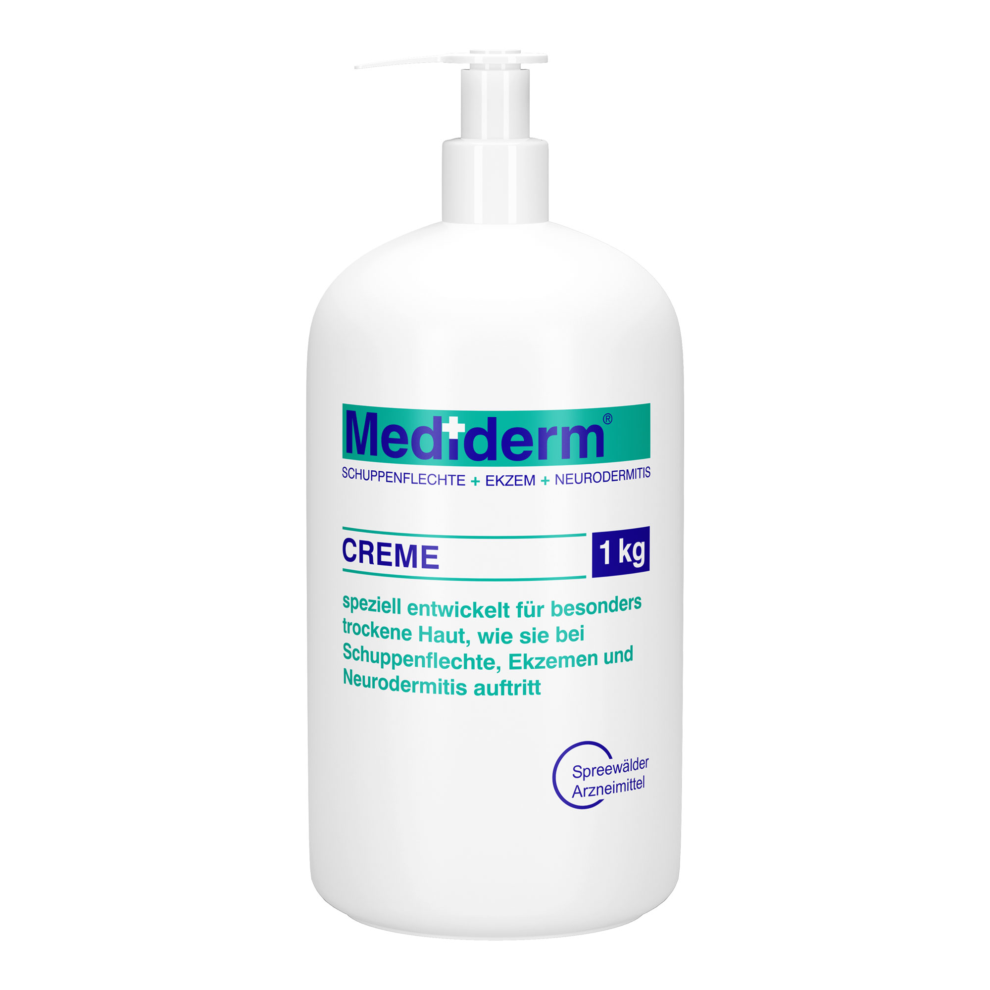 Mediderm Creme - None