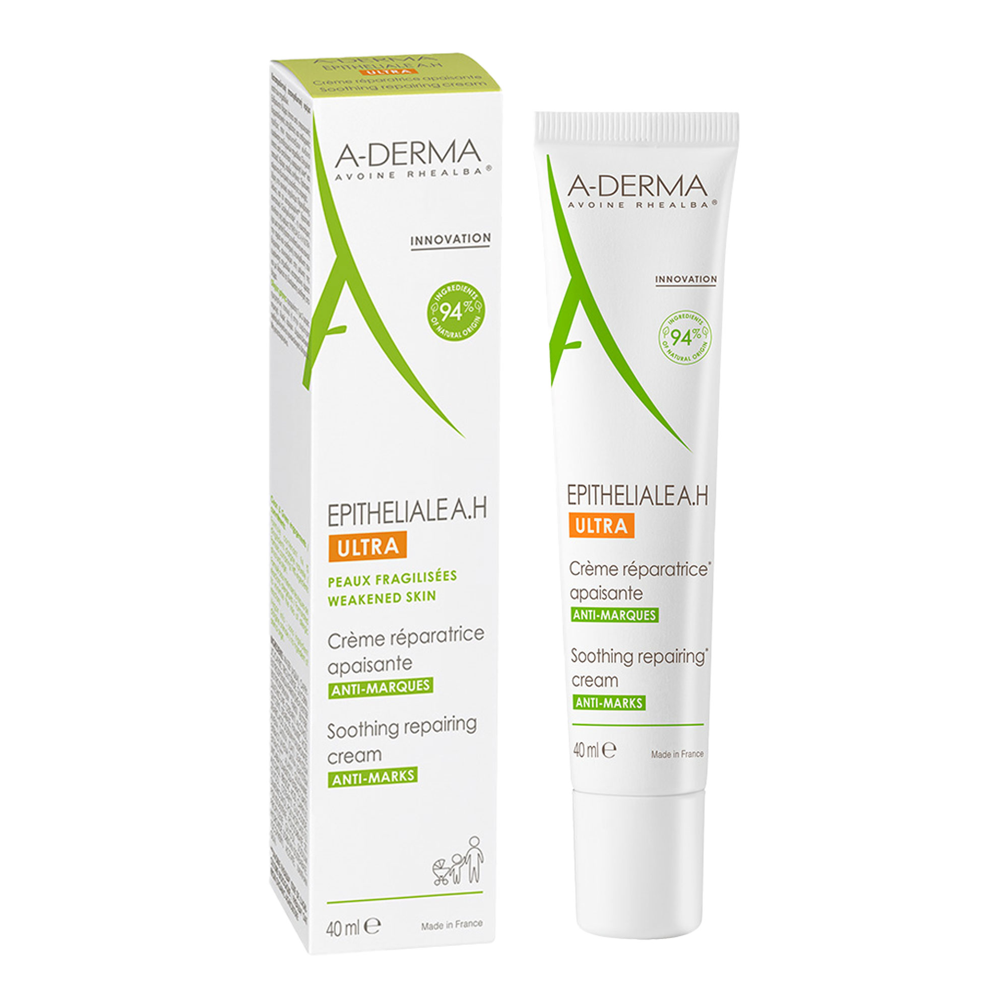 A-Derma Epitheliale A.H Ultra Creme