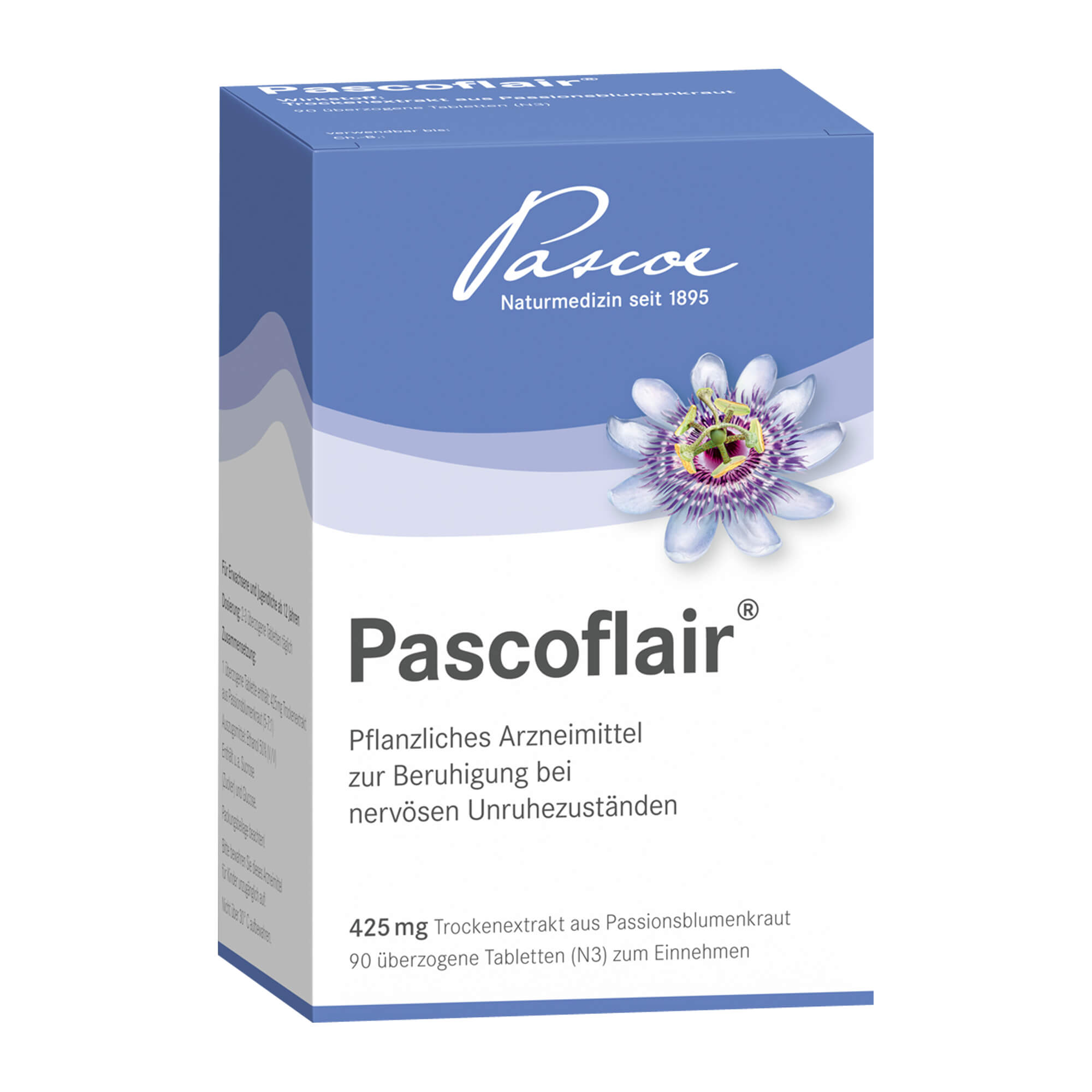 Pascoflair Überzogene Tabletten - None