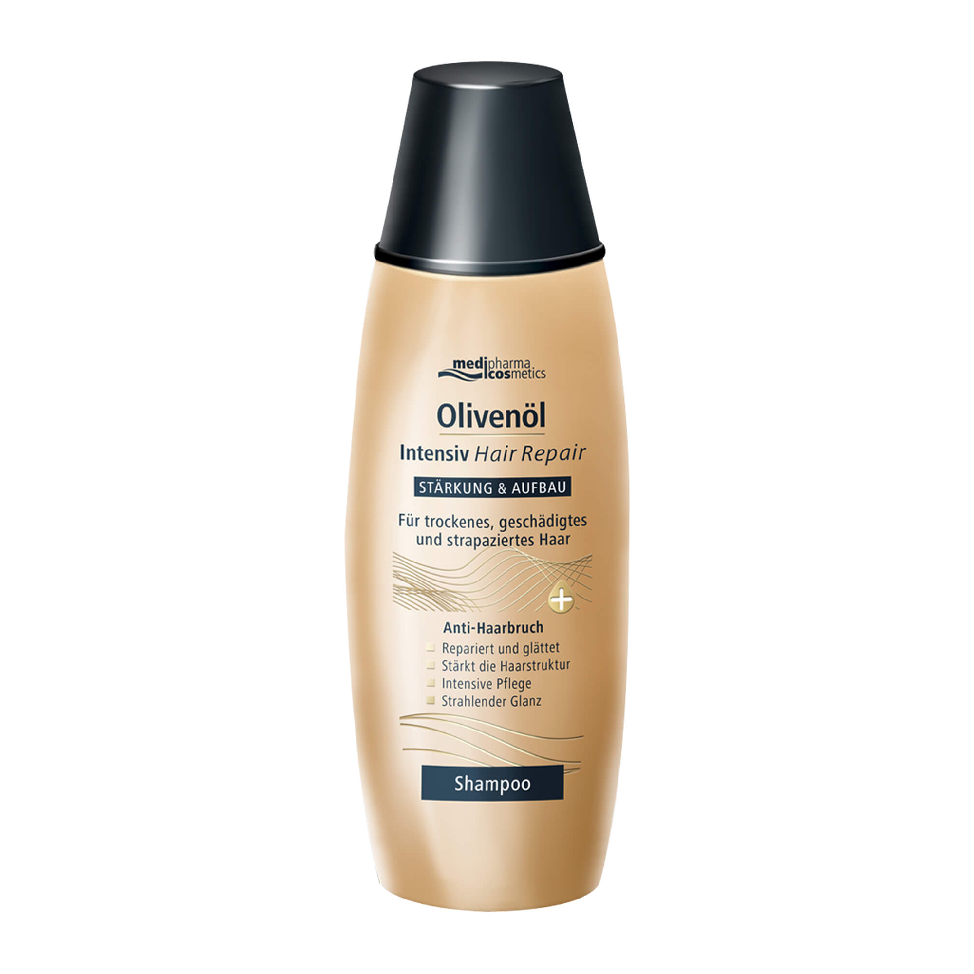 Olivenöl Intensiv Hair Repair Shampoo